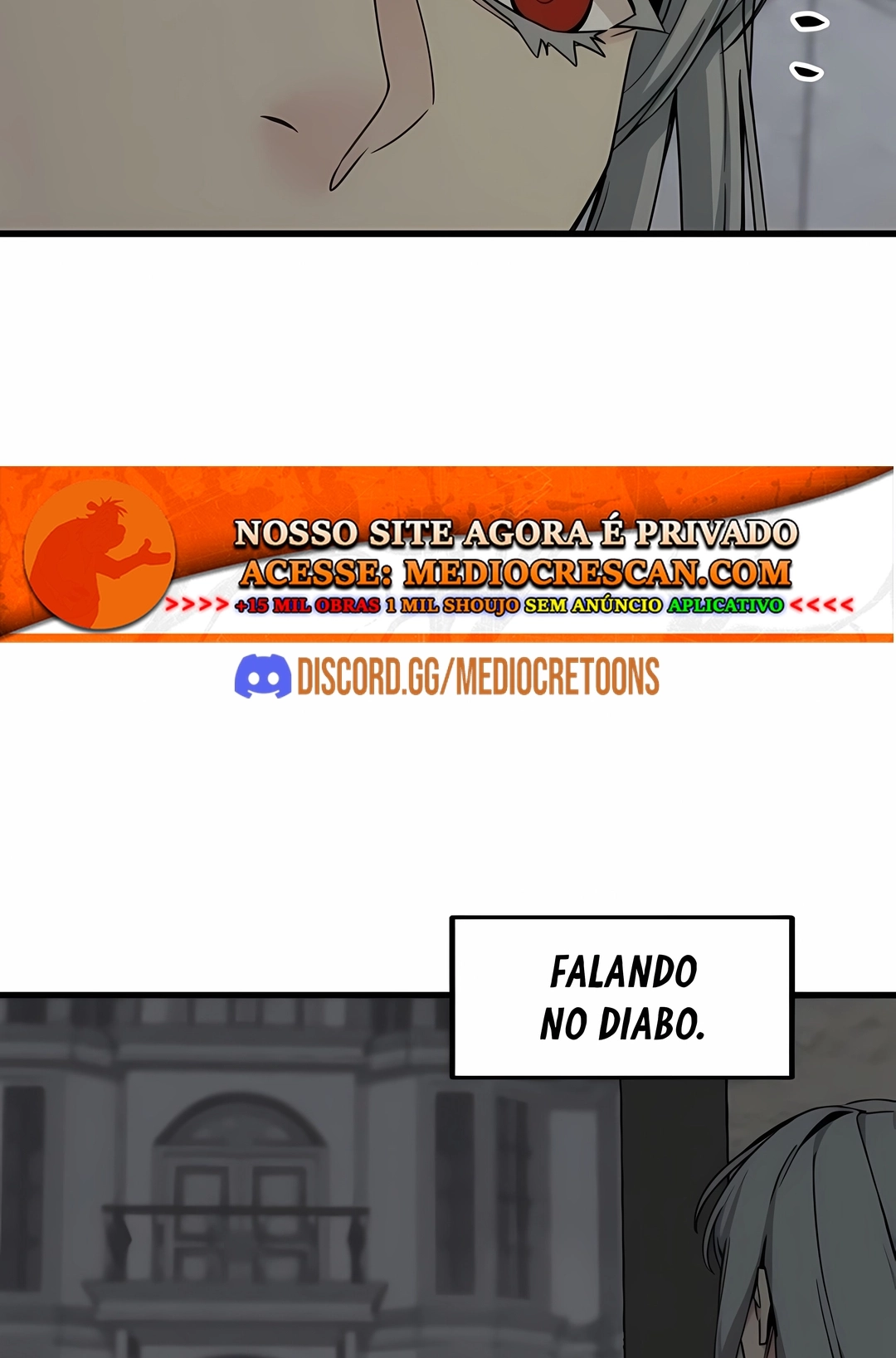 Assassina de Heróis Capítulo 150 Página 110