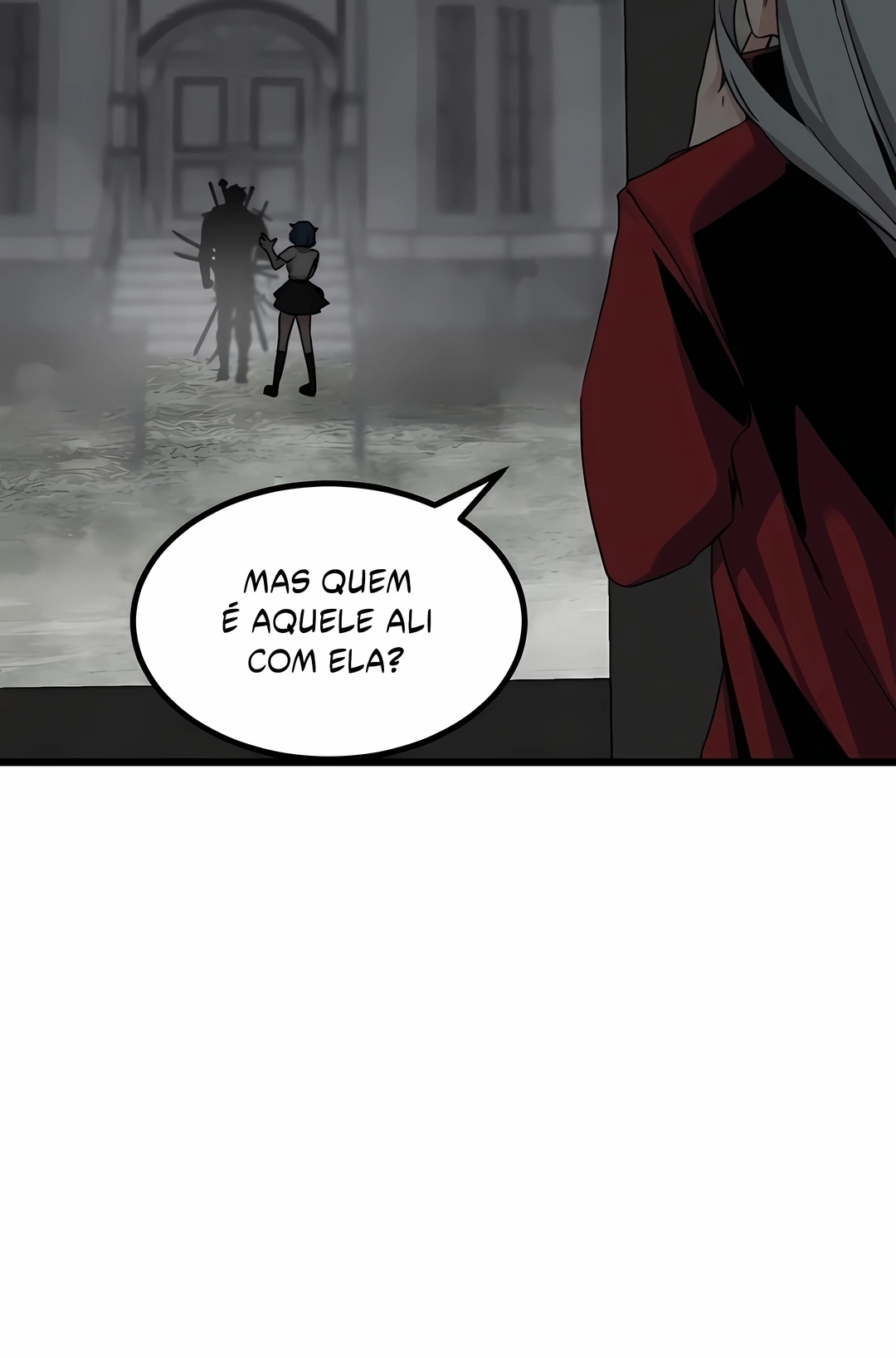 Assassina de Heróis Capítulo 150 Página 111