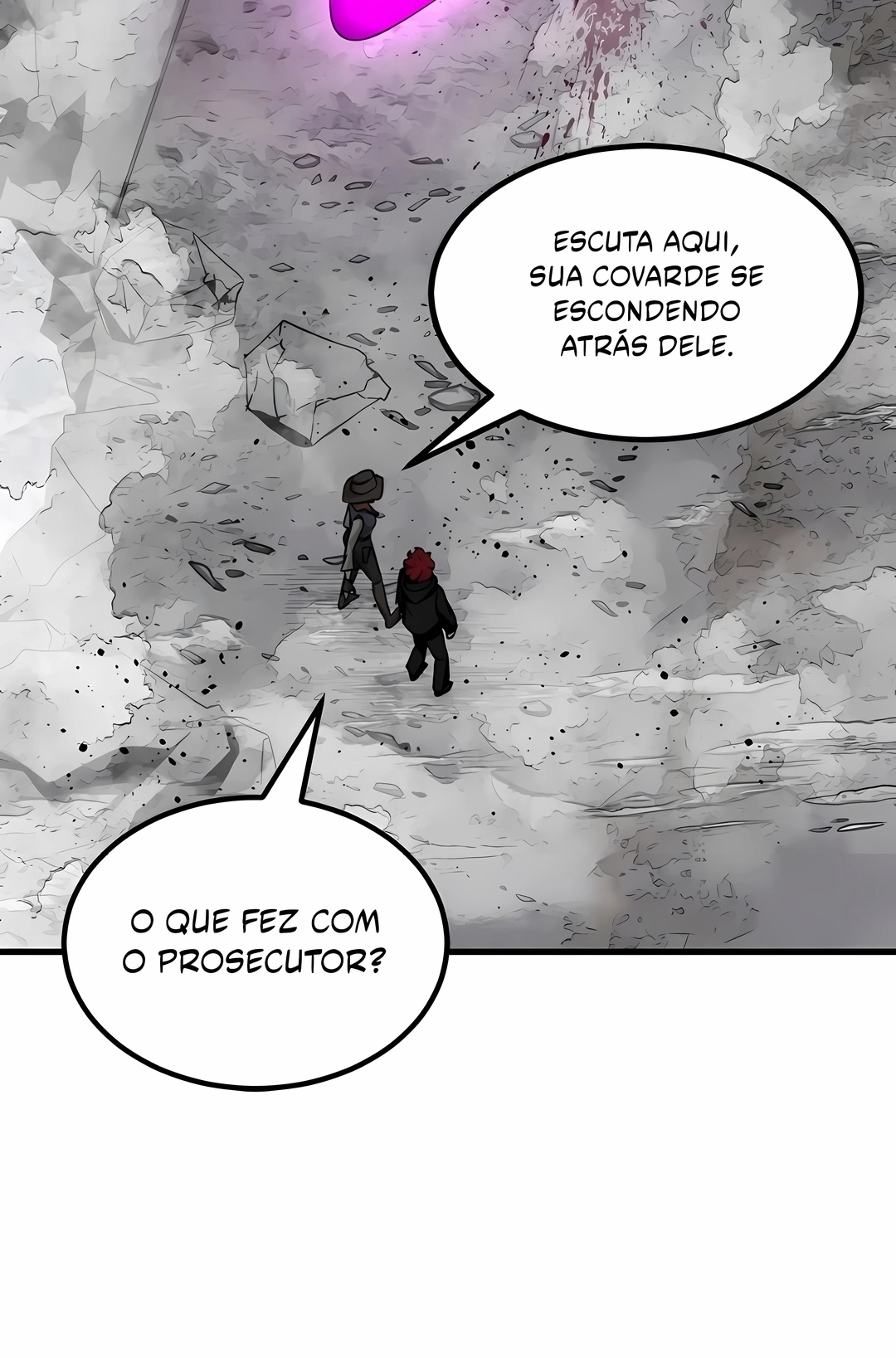 Assassina de Heróis Capítulo 150 Página 4