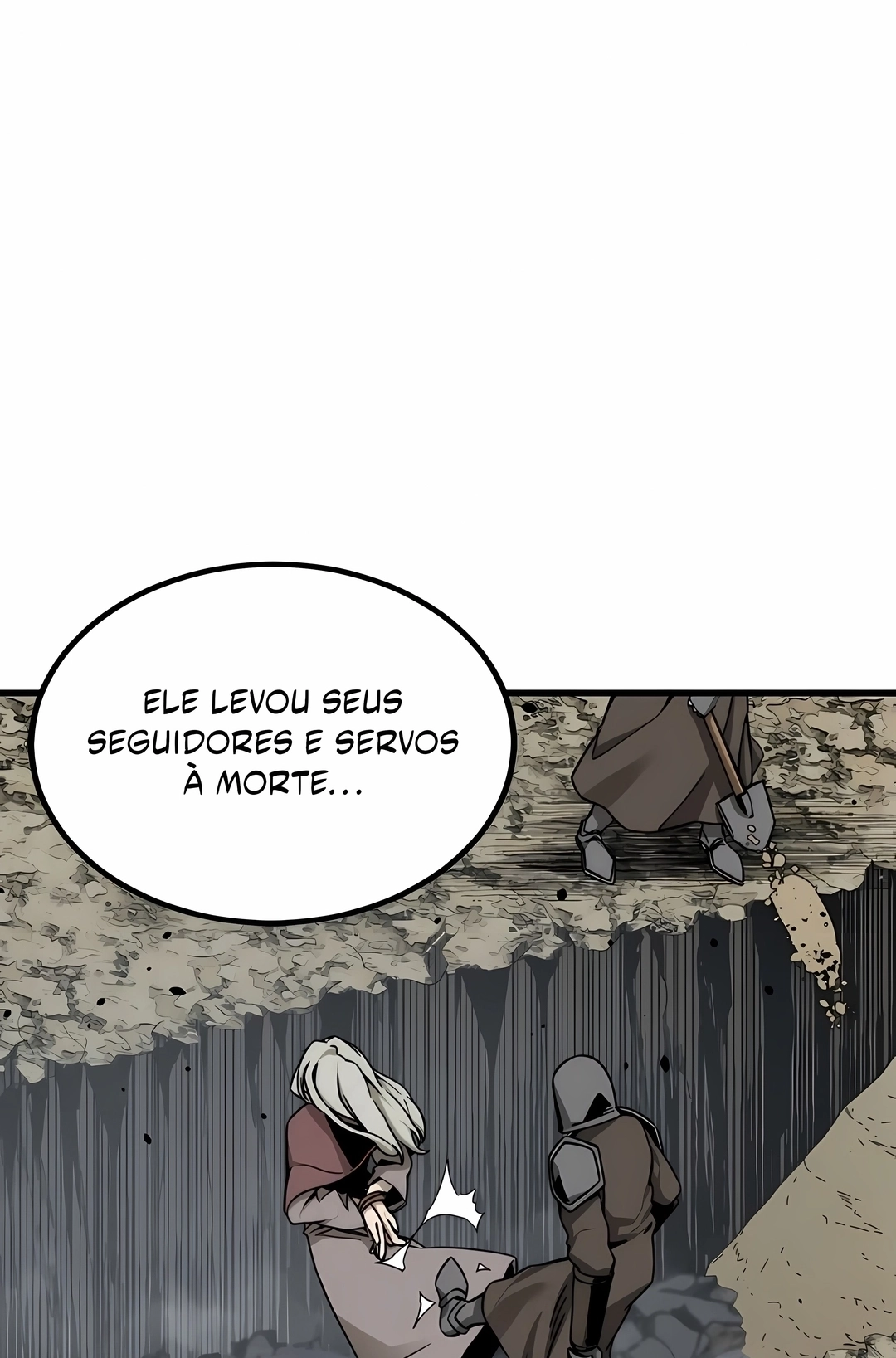 Assassina de Heróis Capítulo 150 Página 46