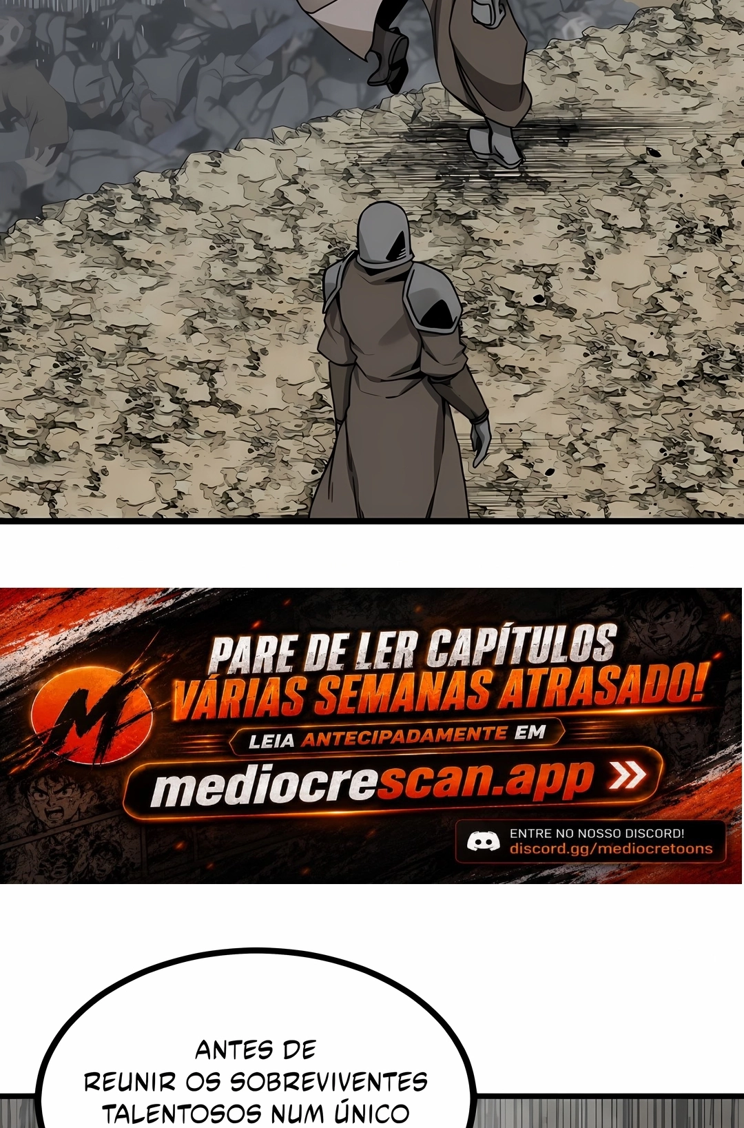 Assassina de Heróis Capítulo 150 Página 47