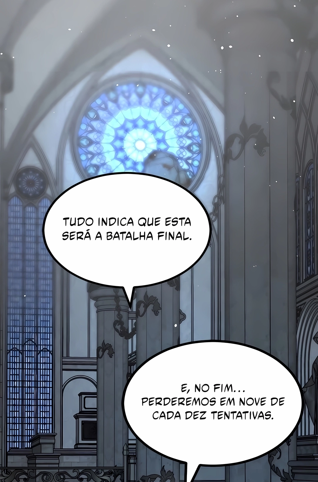 Assassina de Heróis Capítulo 150 Página 82