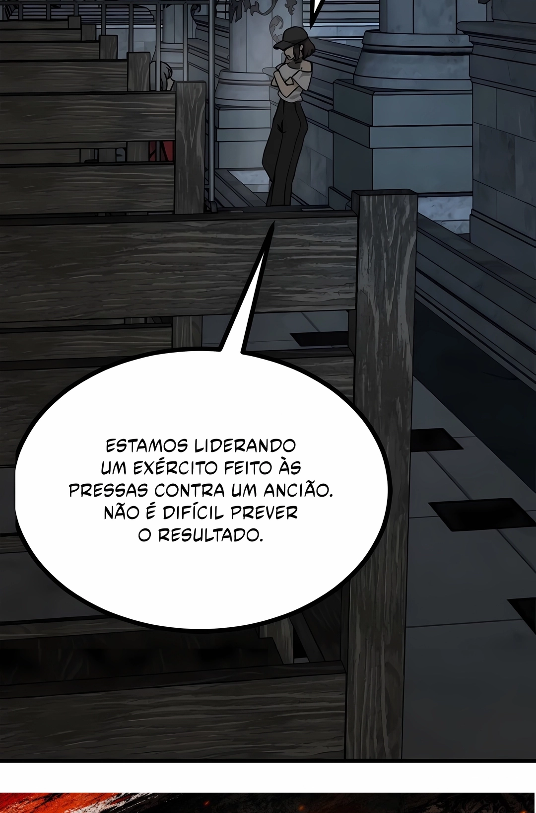 Assassina de Heróis Capítulo 150 Página 83