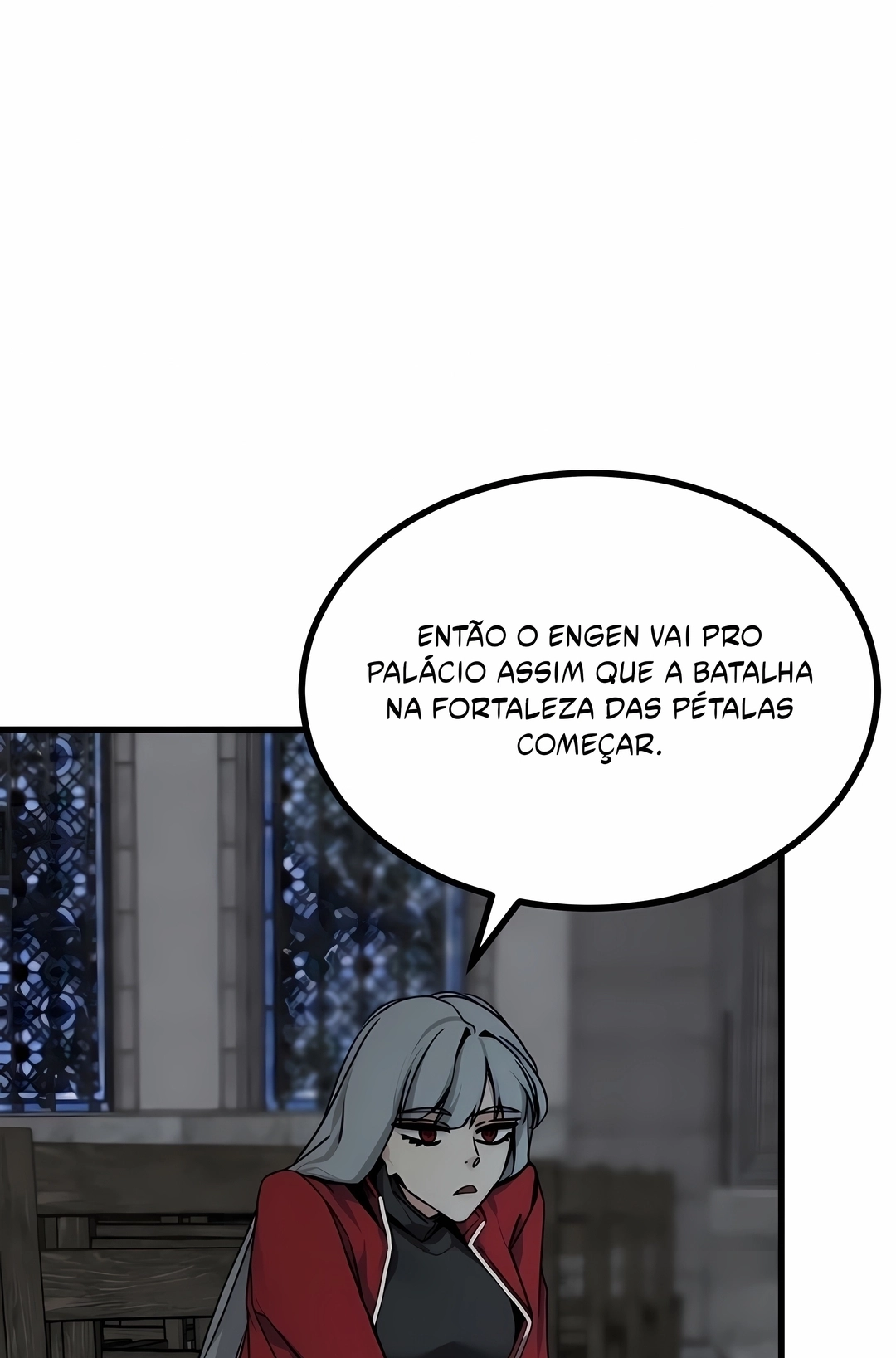 Assassina de Heróis Capítulo 150 Página 87