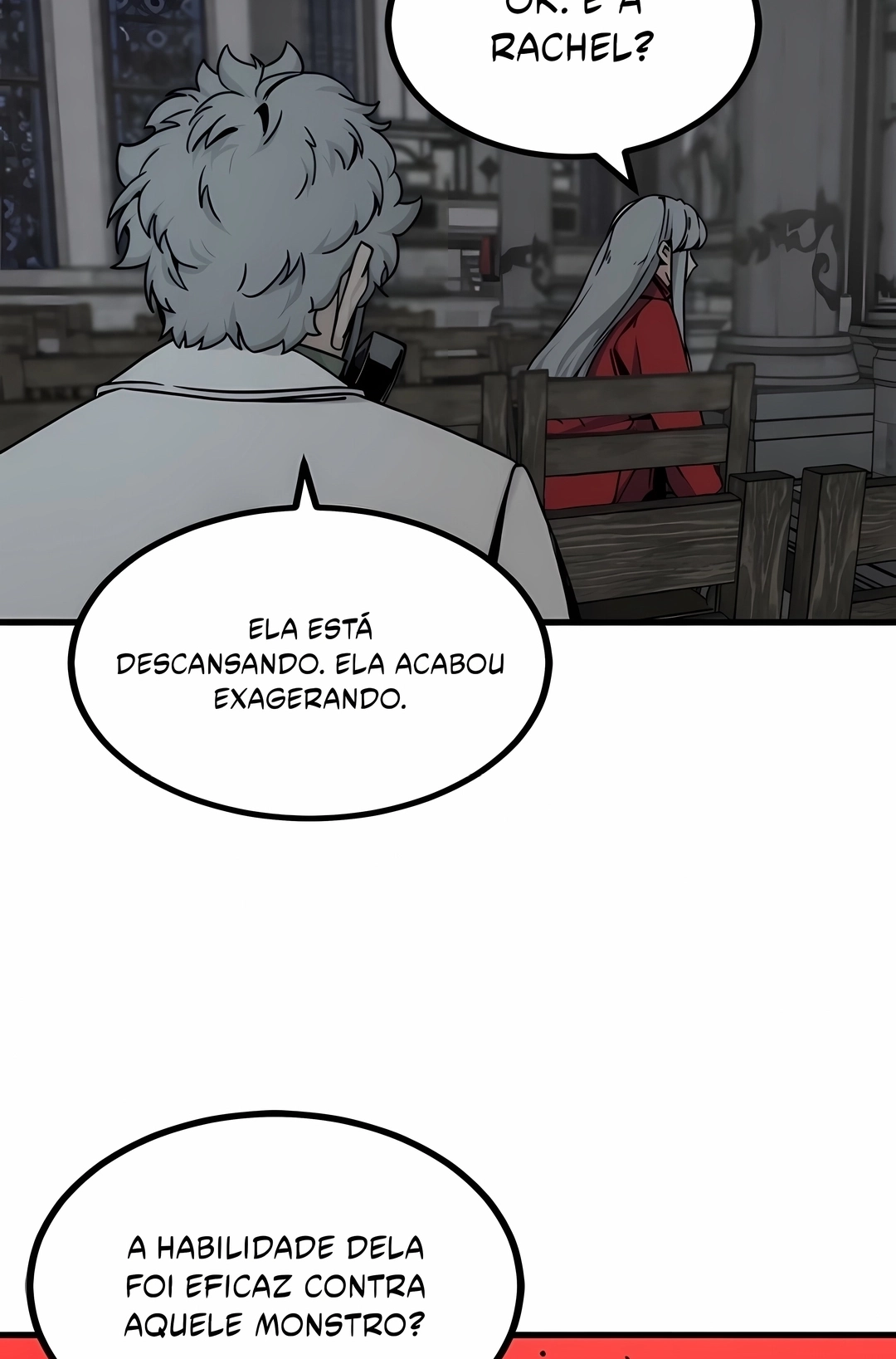 Assassina de Heróis Capítulo 150 Página 89