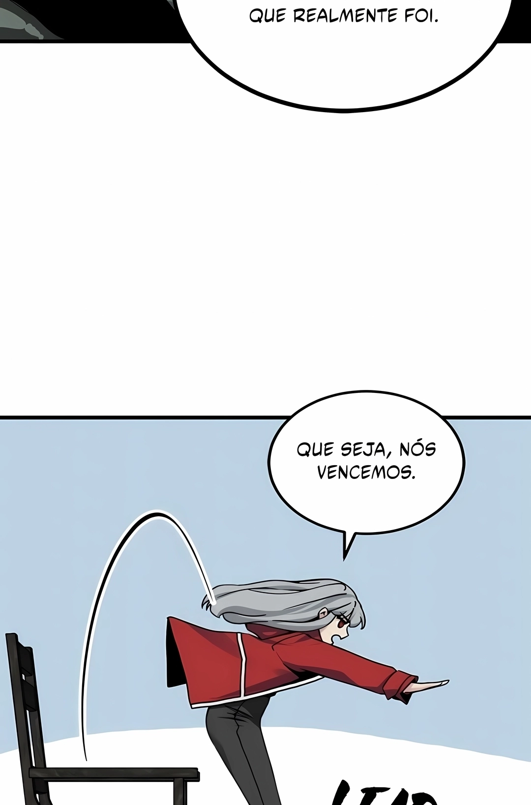Assassina de Heróis Capítulo 150 Página 91