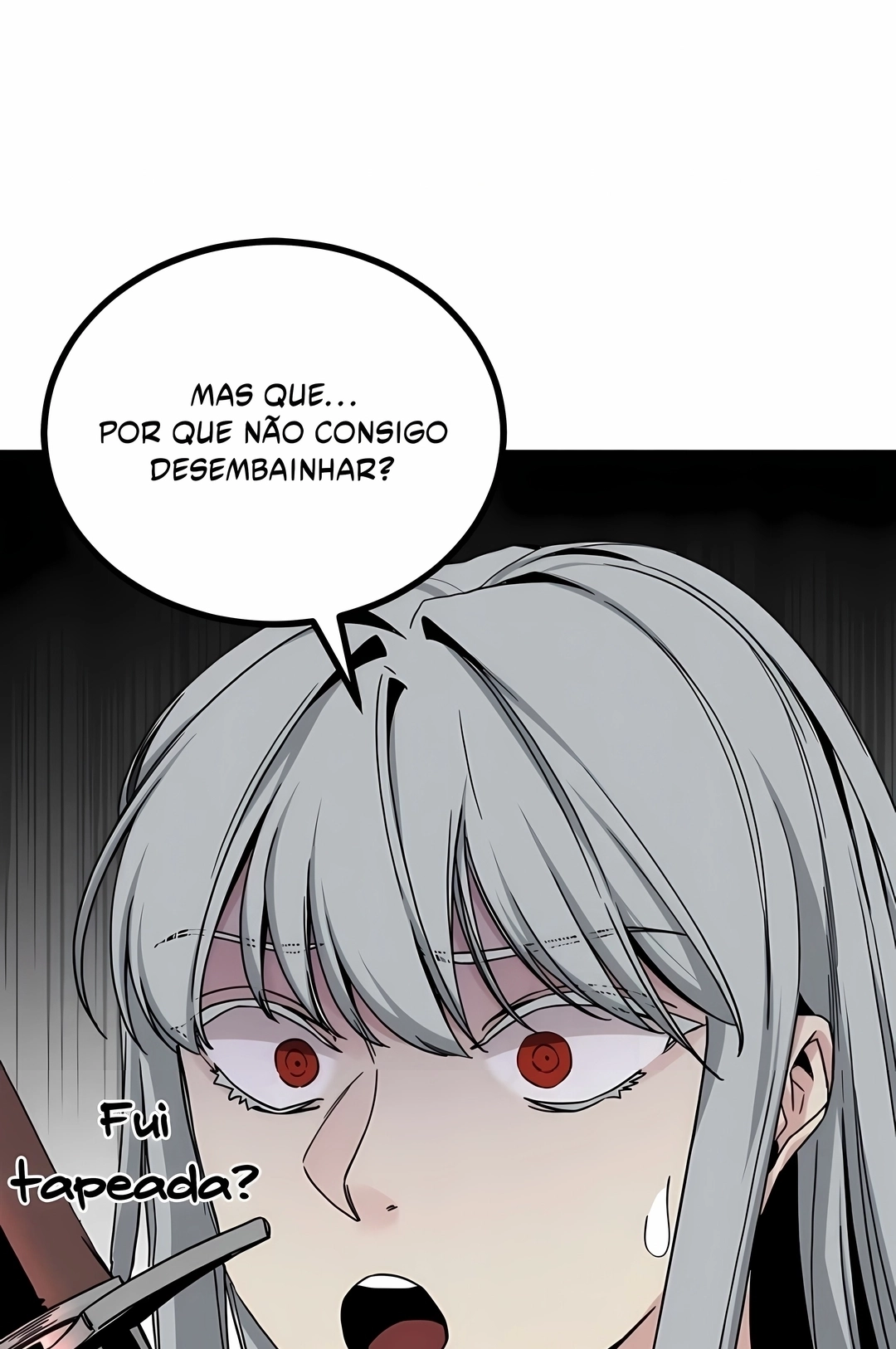 Assassina de Heróis Capítulo 151 Página 101