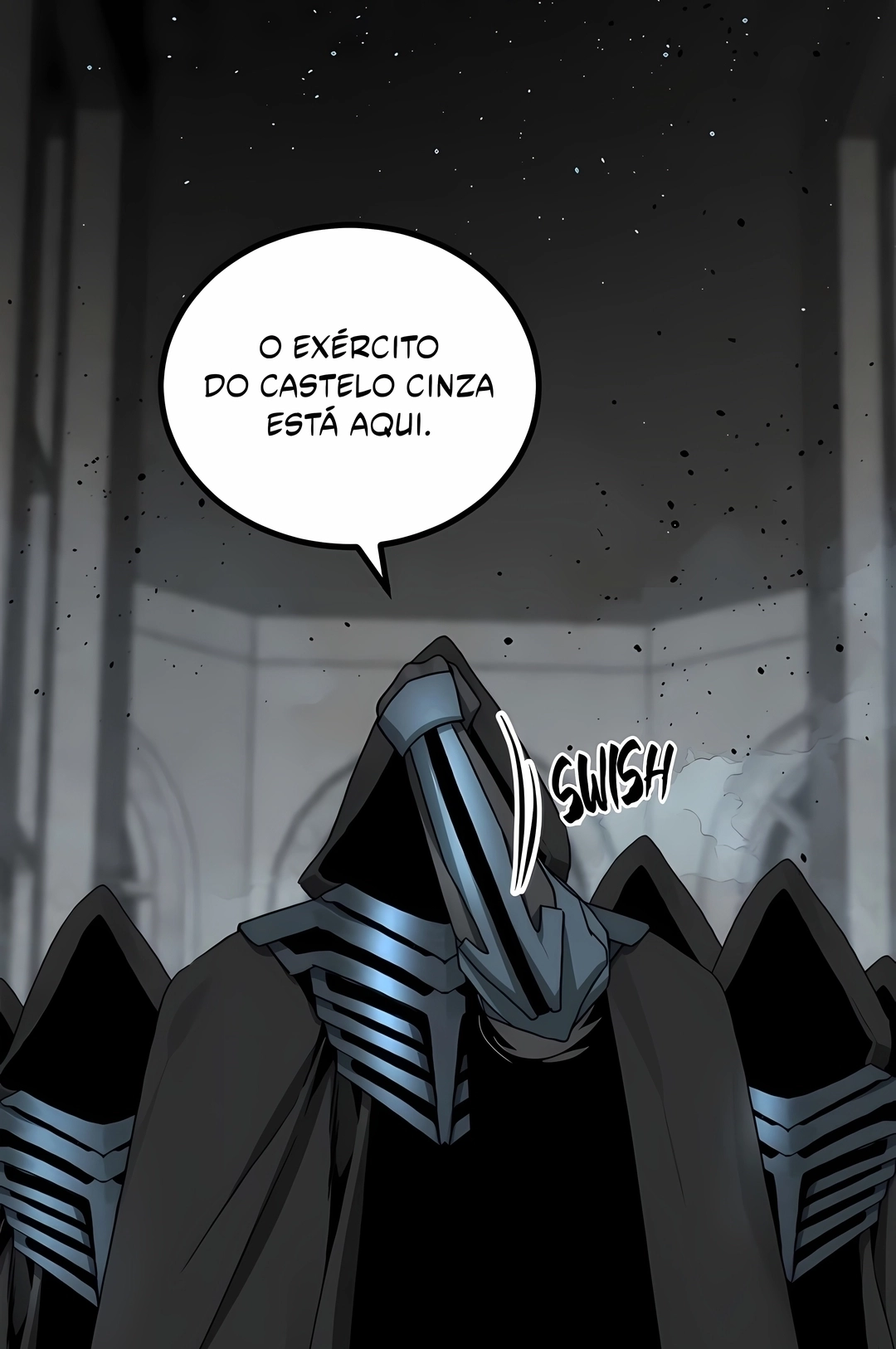 Assassina de Heróis Capítulo 151 Página 108