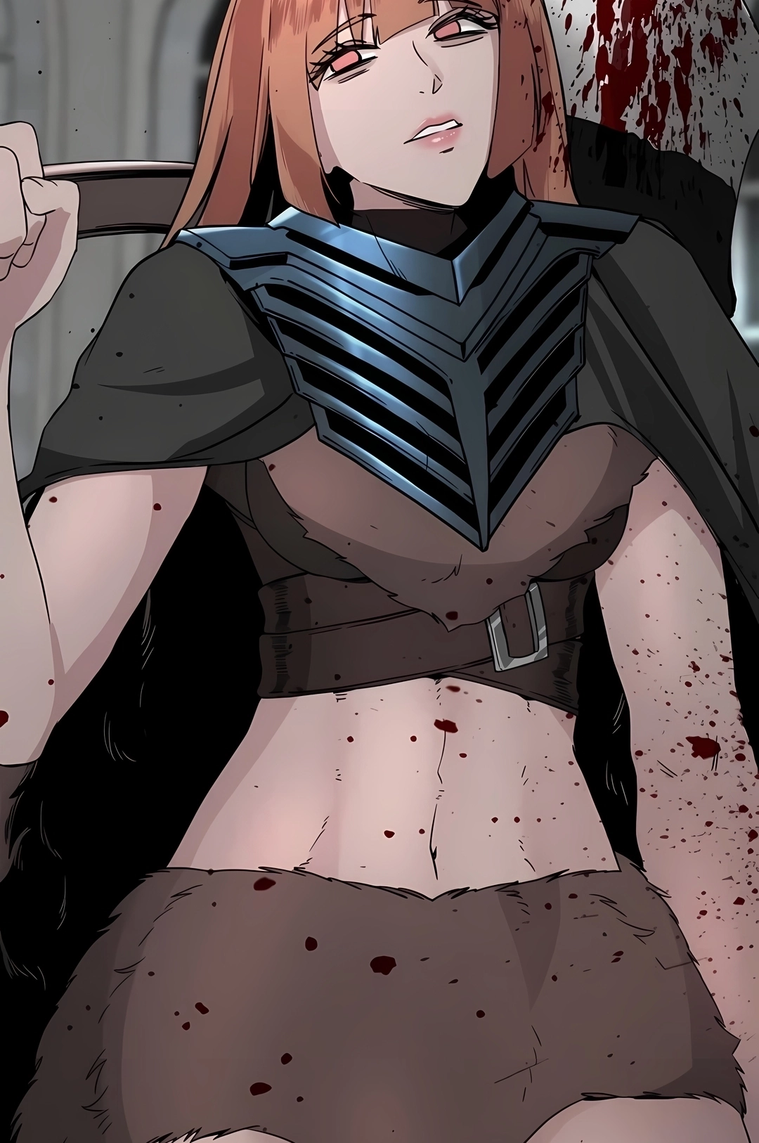 Assassina de Heróis Capítulo 151 Página 110