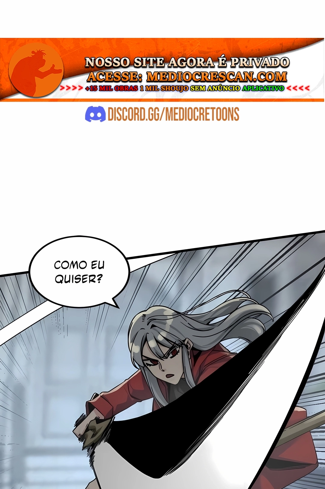 Assassina de Heróis Capítulo 151 Página 20