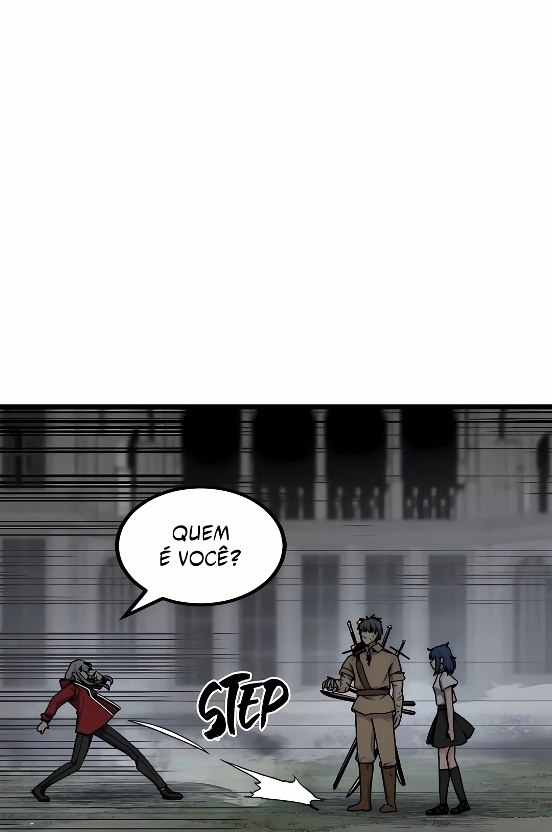 Assassina de Heróis Capítulo 151 Página 4