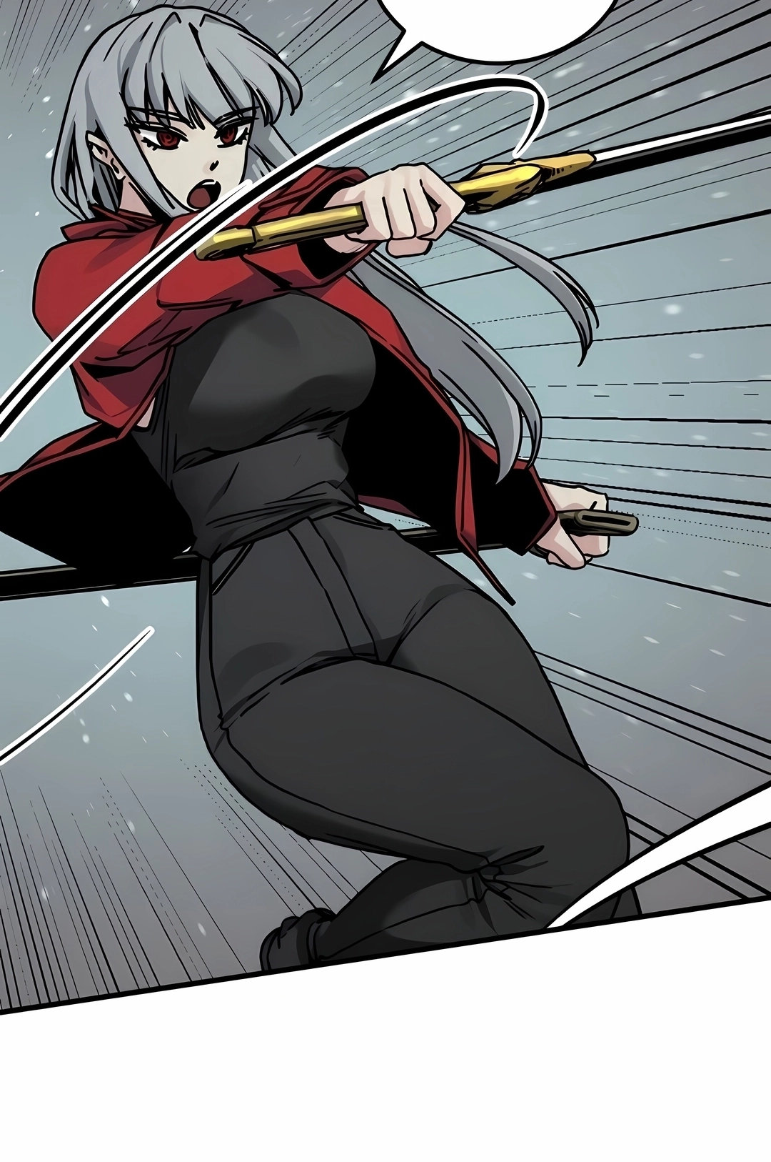 Assassina de Heróis Capítulo 151 Página 41