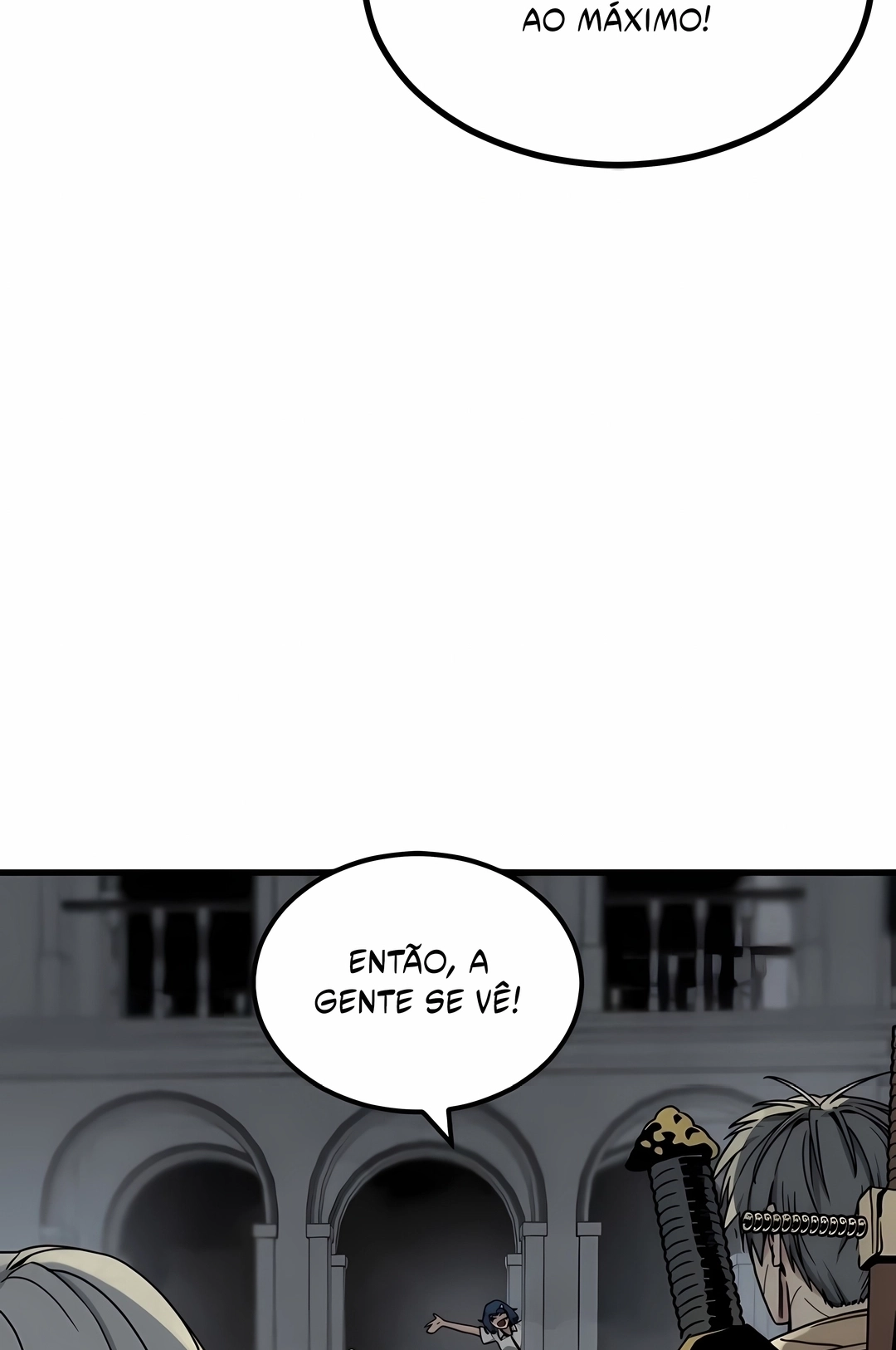 Assassina de Heróis Capítulo 151 Página 8