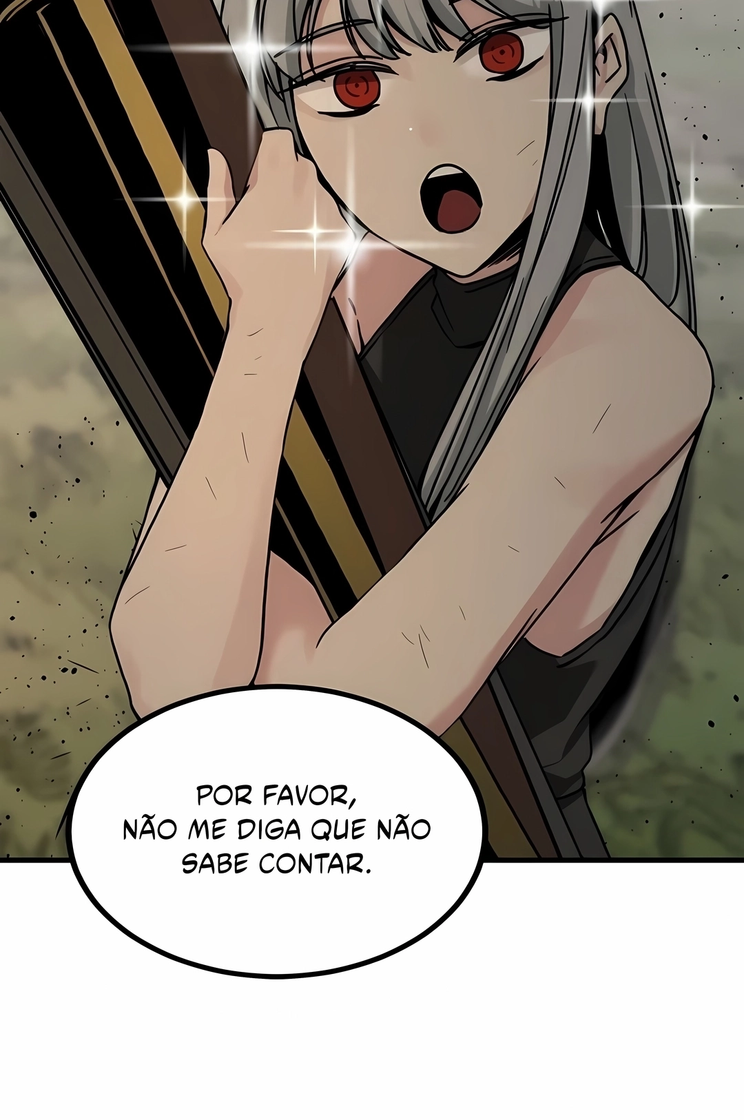 Assassina de Heróis Capítulo 151 Página 80