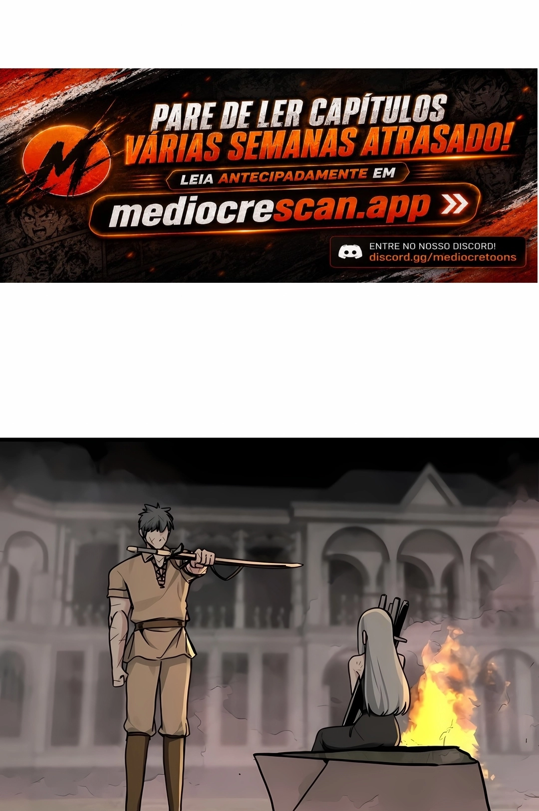 Assassina de Heróis Capítulo 151 Página 84