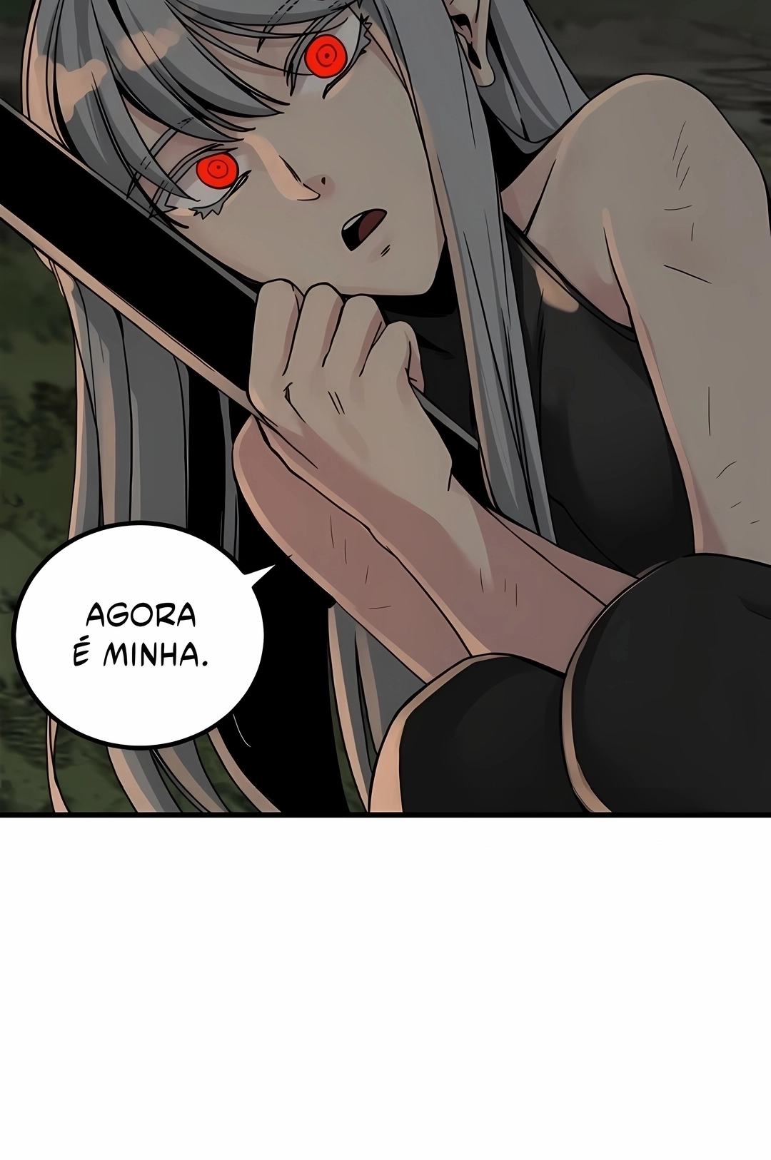 Assassina de Heróis Capítulo 151 Página 87