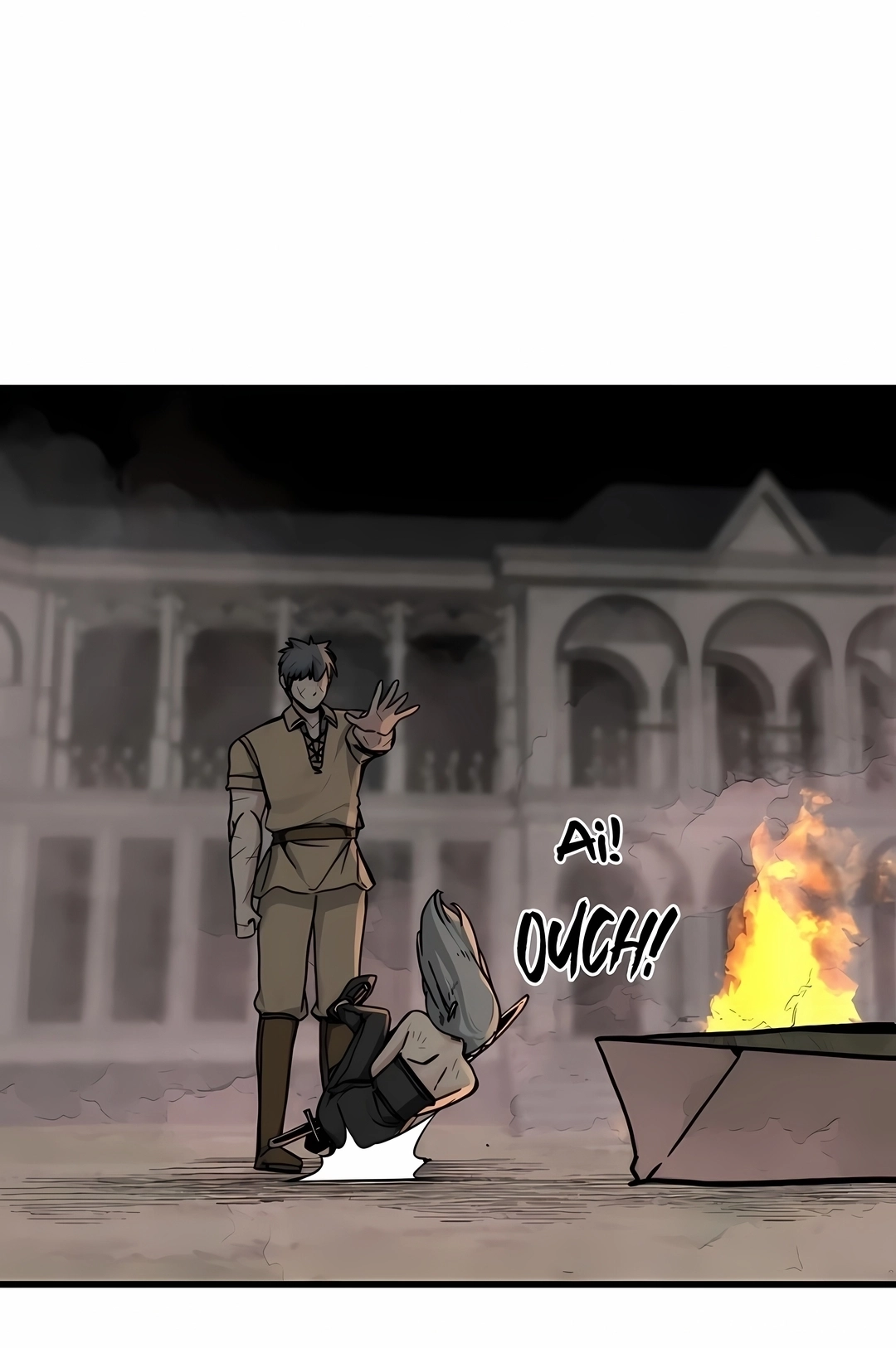 Assassina de Heróis Capítulo 151 Página 88