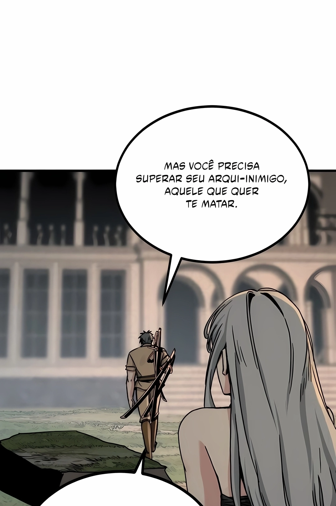 Assassina de Heróis Capítulo 151 Página 91