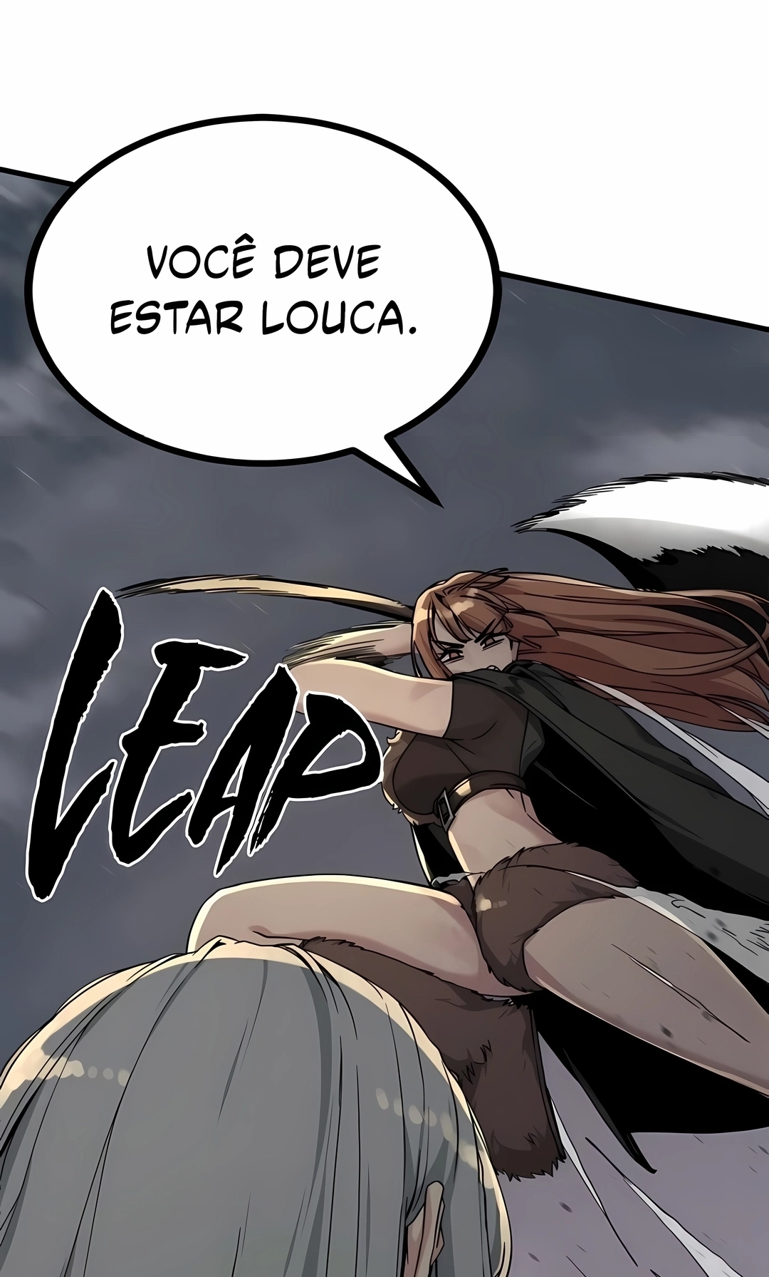 Assassina de Heróis Capítulo 152 Página 10