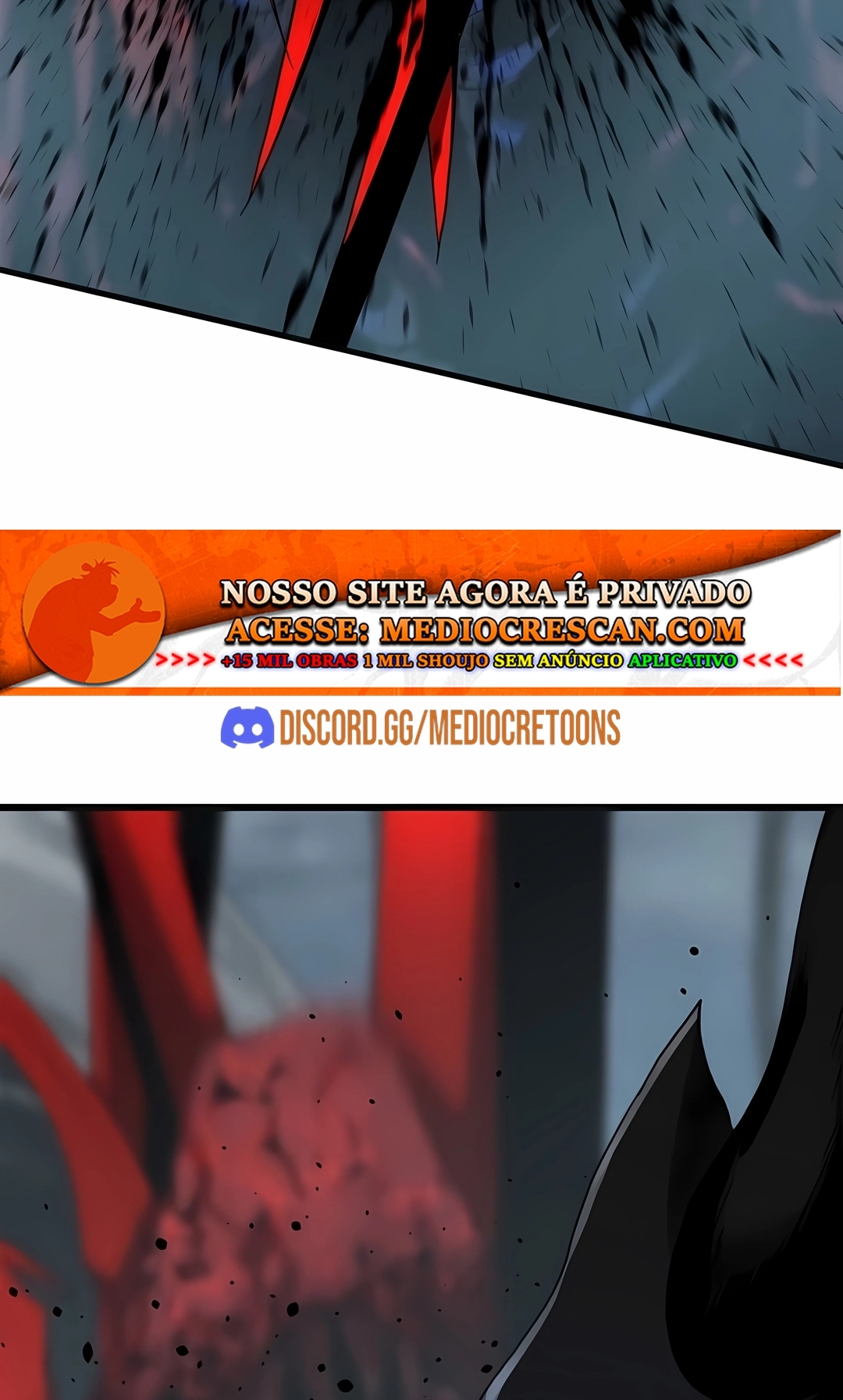 Assassina de Heróis Capítulo 152 Página 107