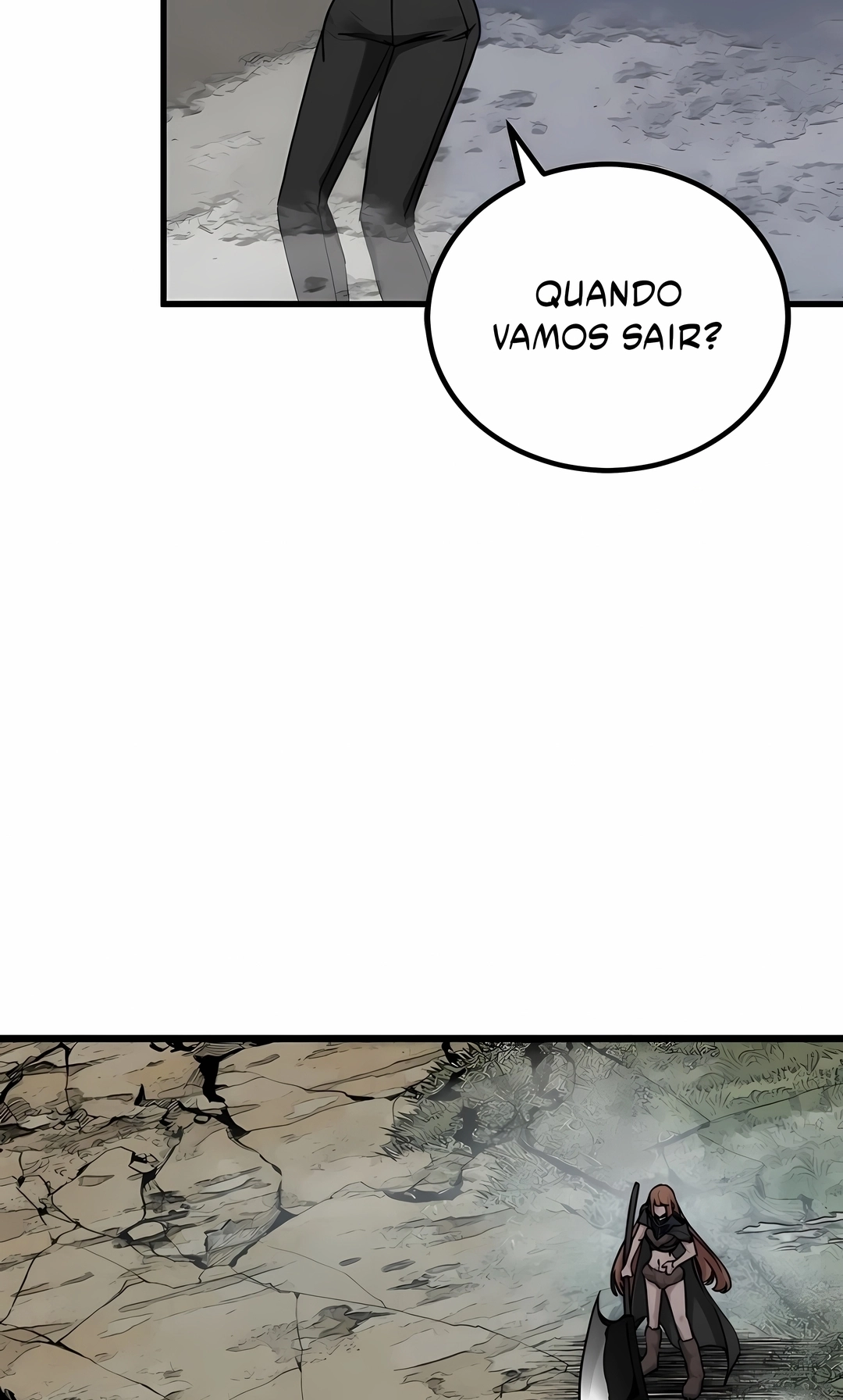 Assassina de Heróis Capítulo 152 Página 19