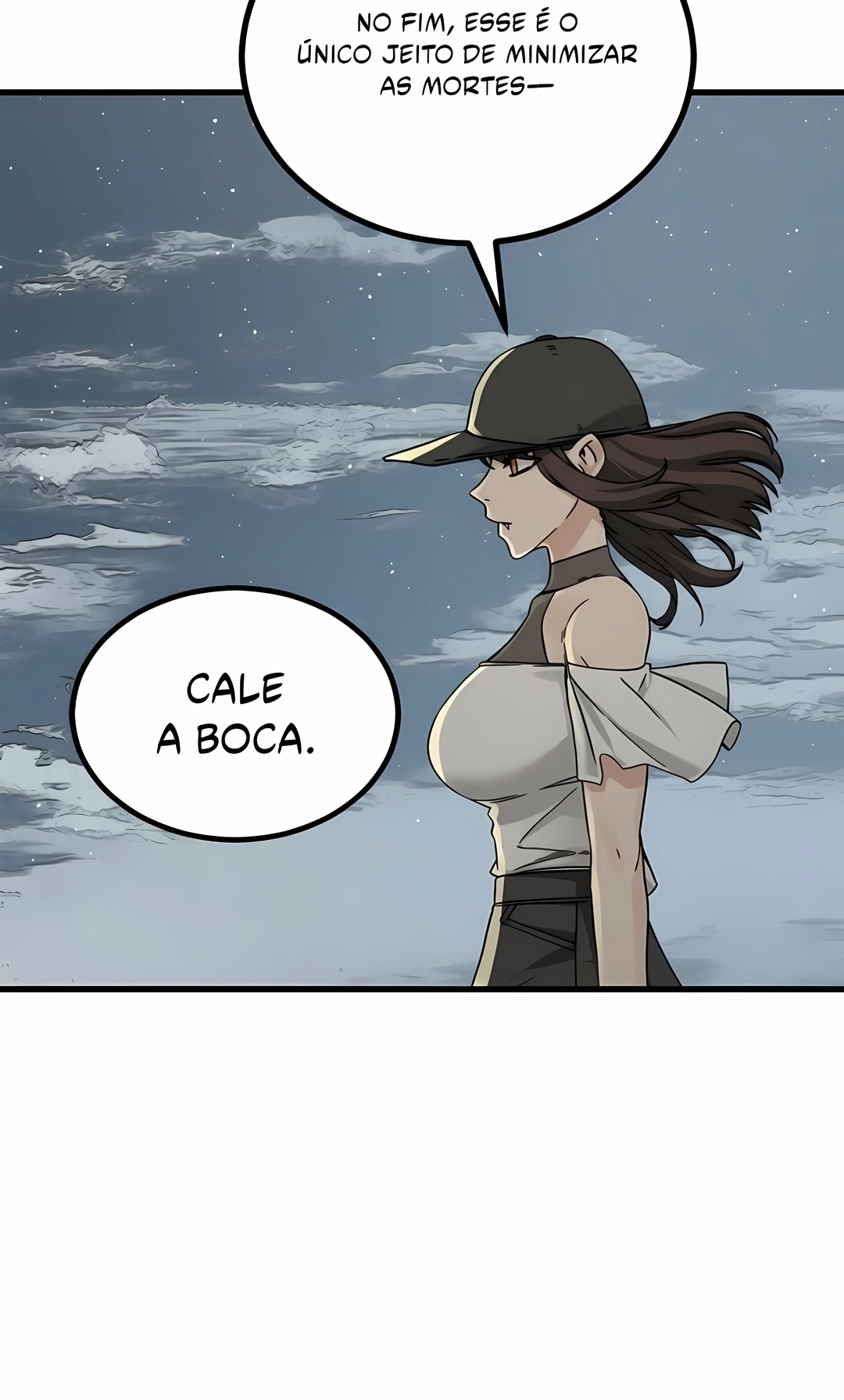 Assassina de Heróis Capítulo 152 Página 47