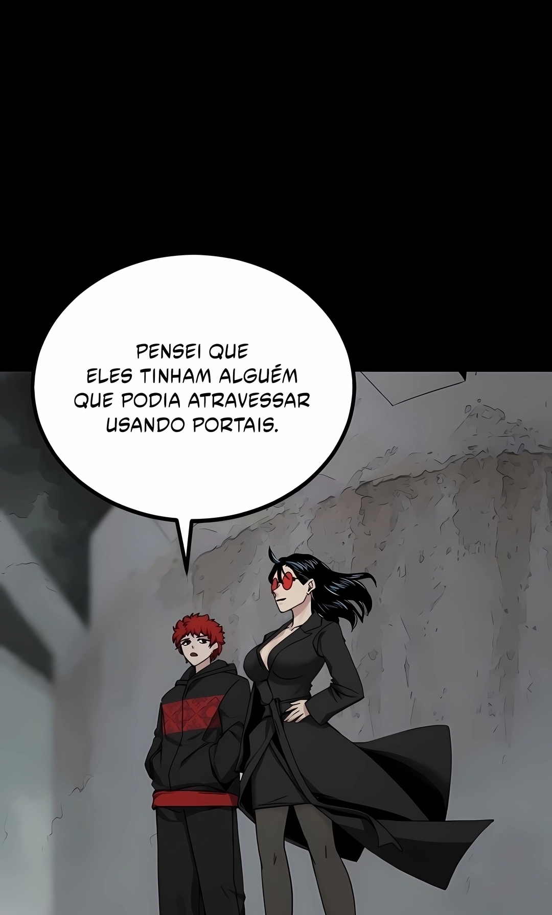 Assassina de Heróis Capítulo 152 Página 67