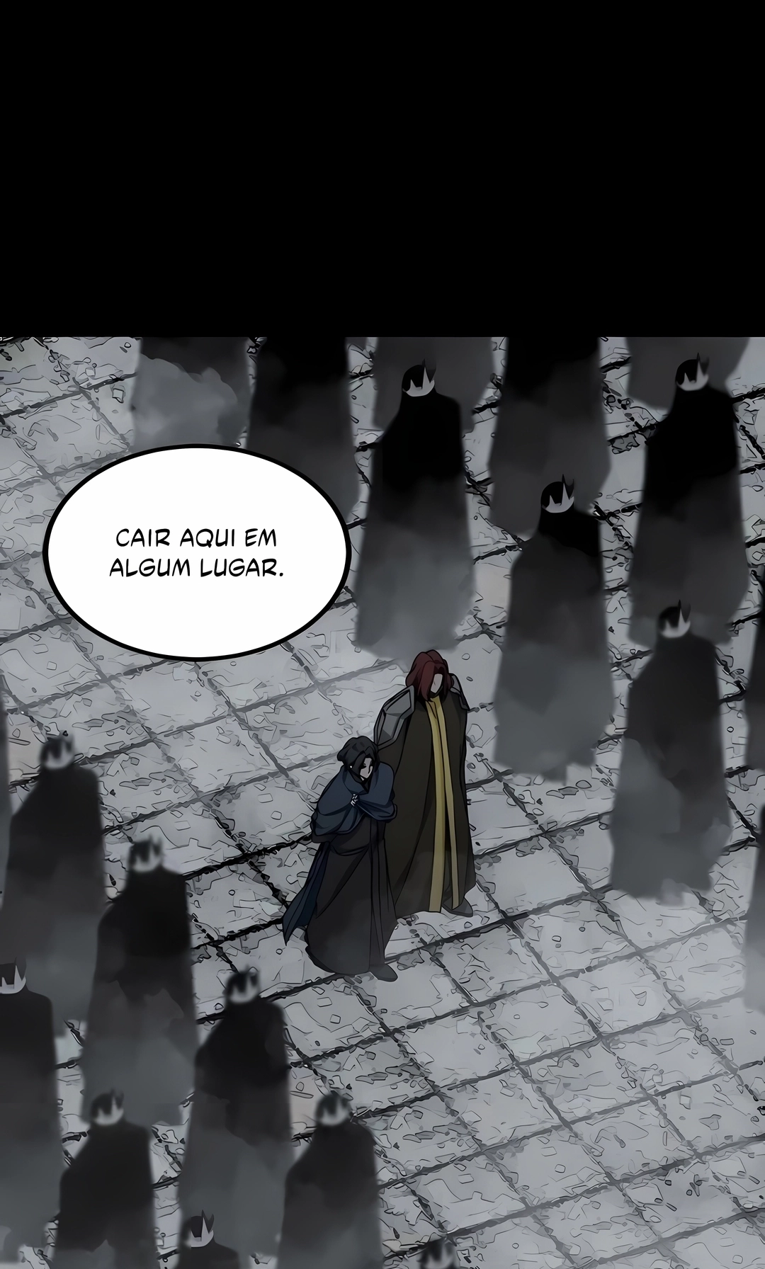 Assassina de Heróis Capítulo 152 Página 72