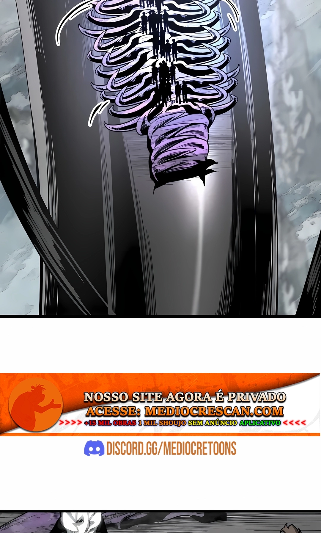 Assassina de Heróis Capítulo 152 Página 84