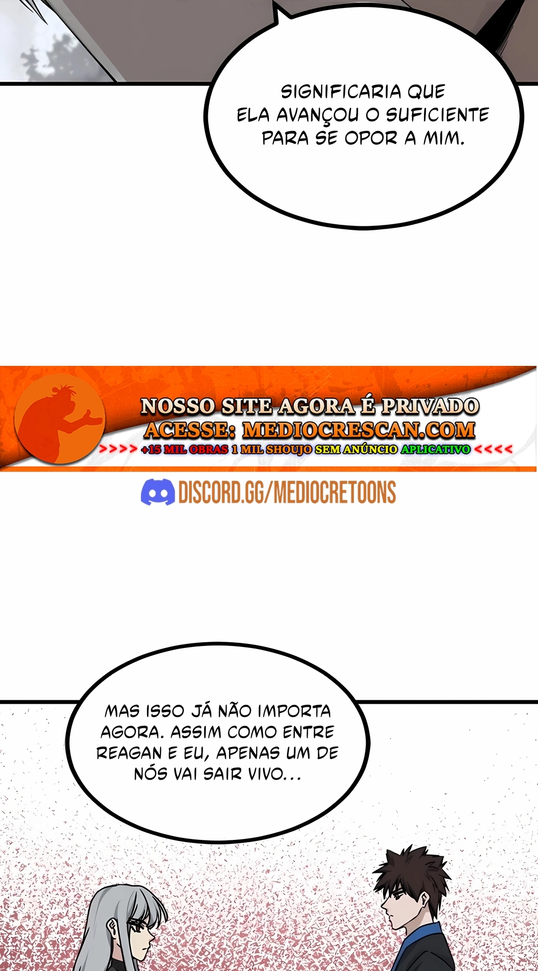 Assassina de Heróis Capítulo 153 Página 108