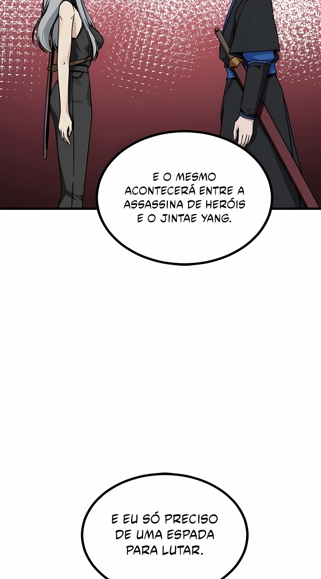 Assassina de Heróis Capítulo 153 Página 109