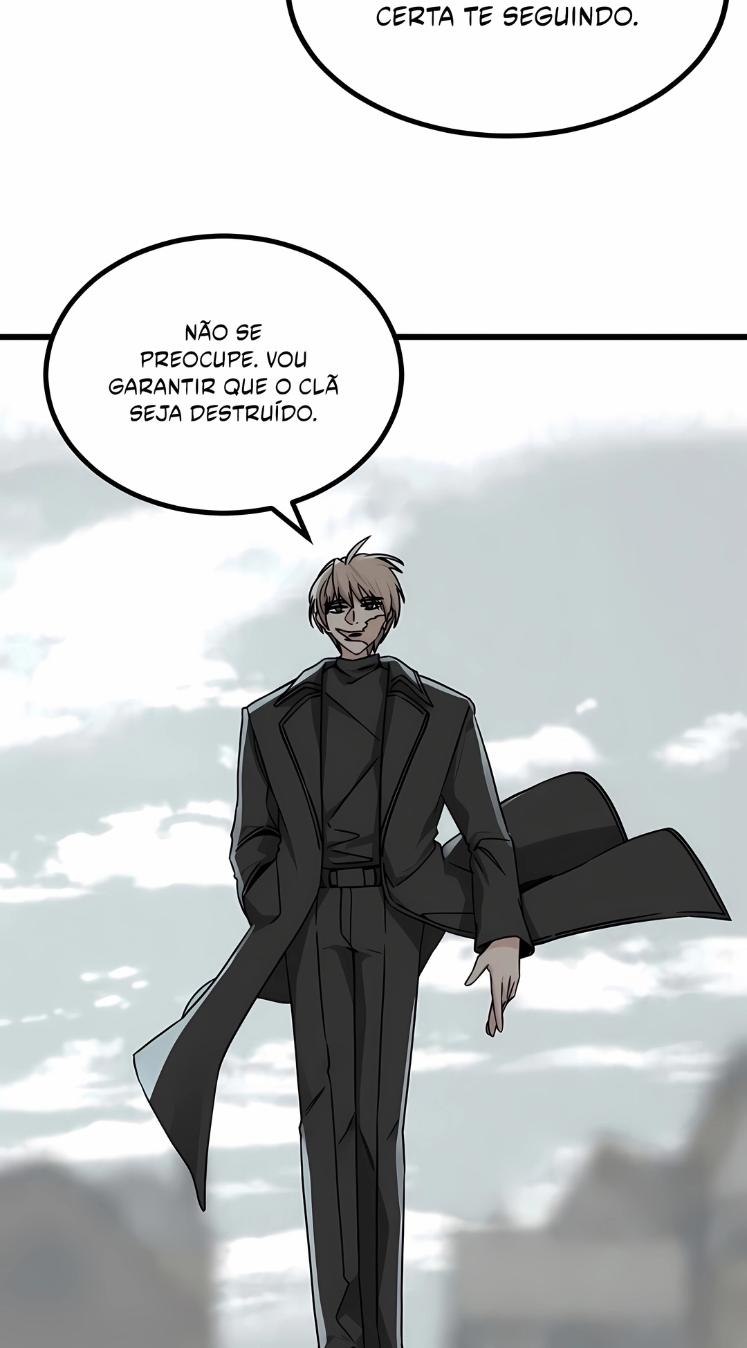 Assassina de Heróis Capítulo 153 Página 111
