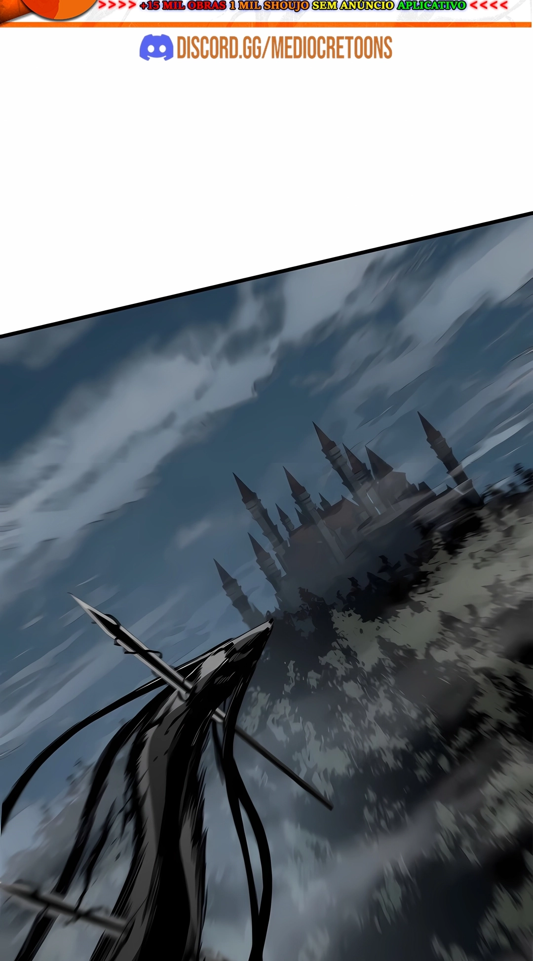 Assassina de Heróis Capítulo 153 Página 50