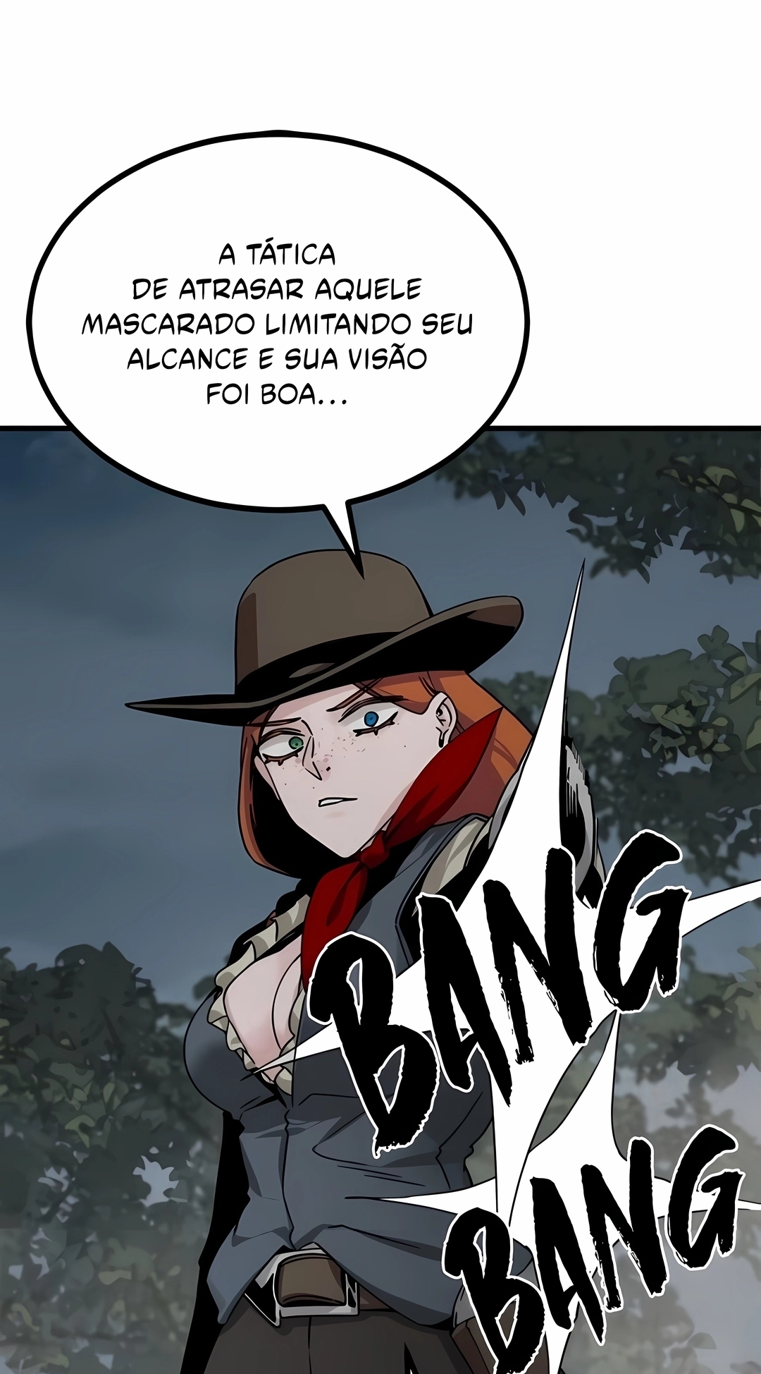 Assassina de Heróis Capítulo 153 Página 78