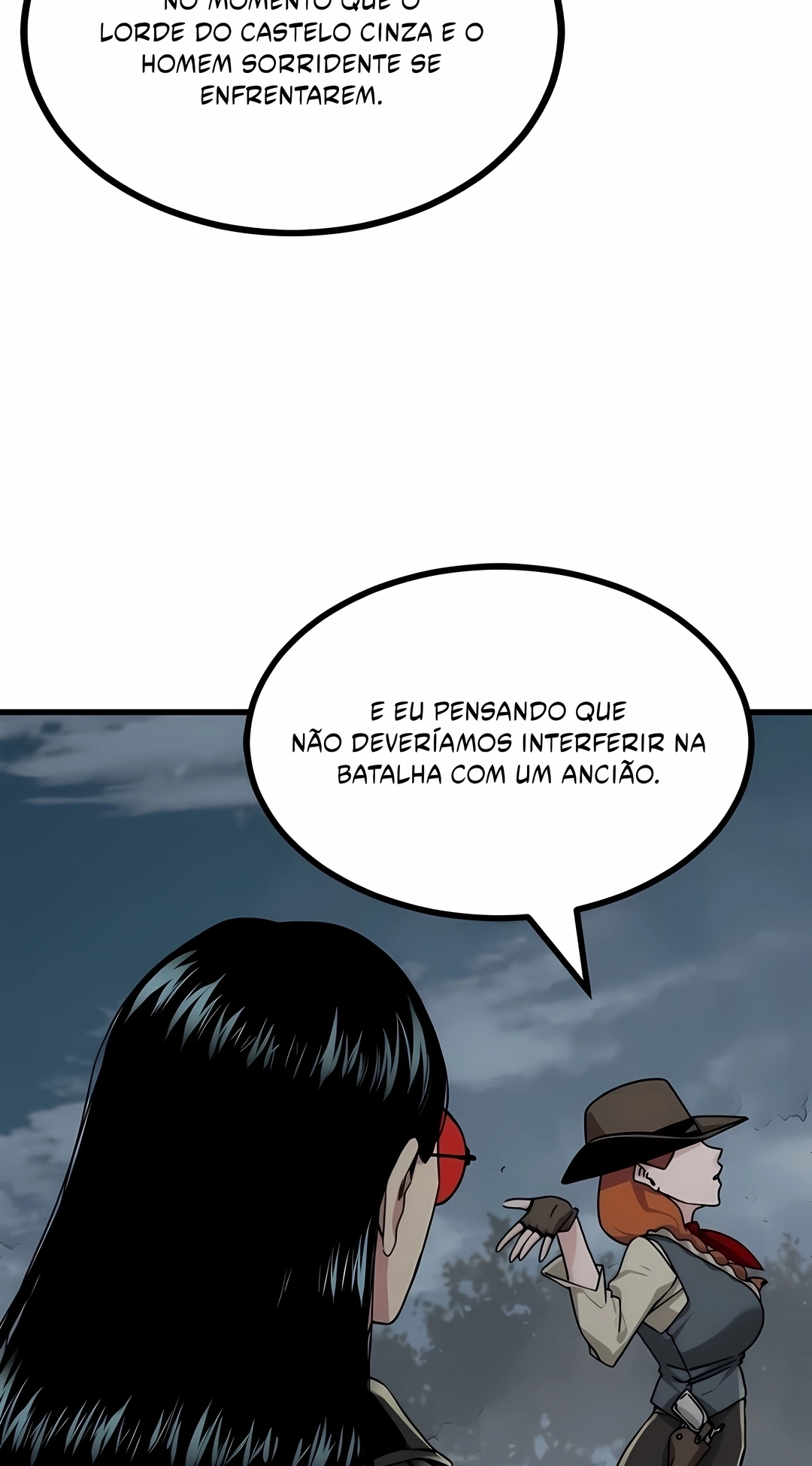 Assassina de Heróis Capítulo 153 Página 83