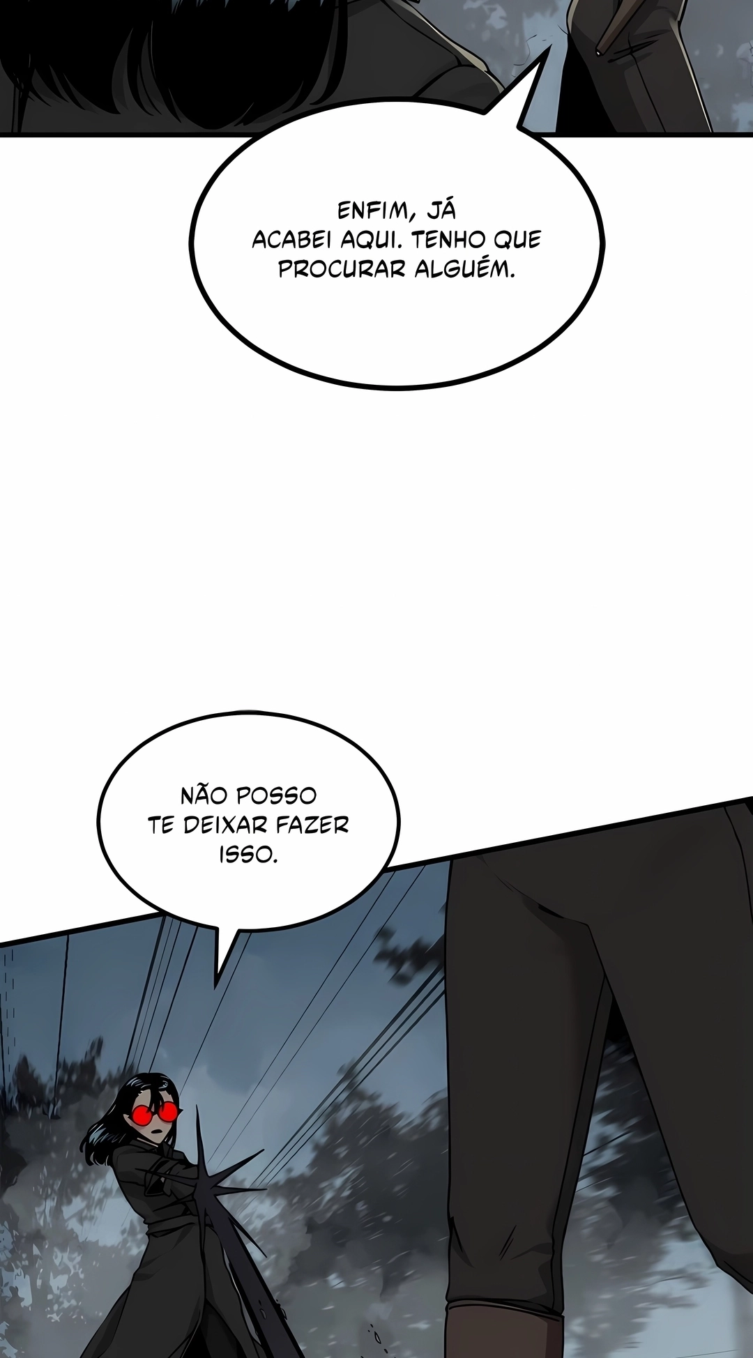 Assassina de Heróis Capítulo 153 Página 84
