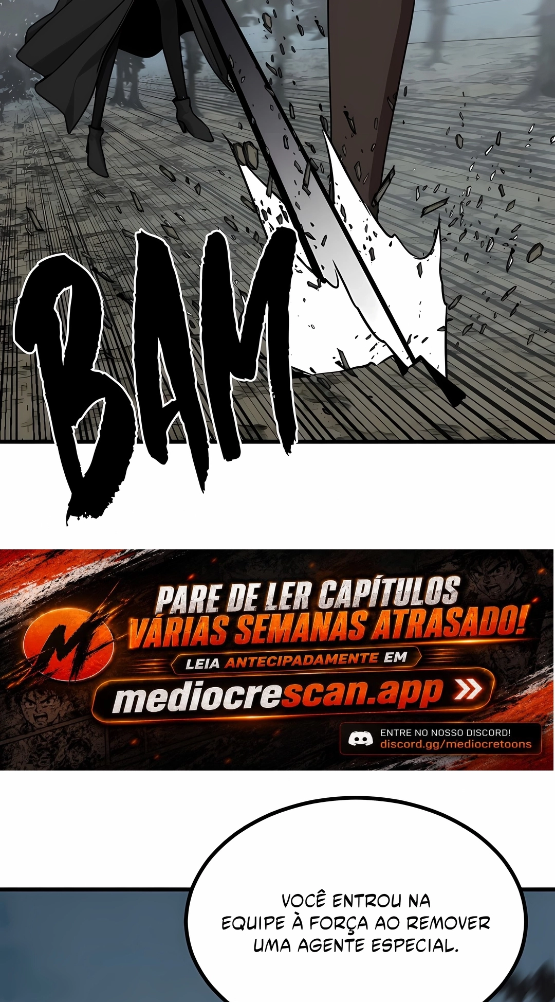 Assassina de Heróis Capítulo 153 Página 85