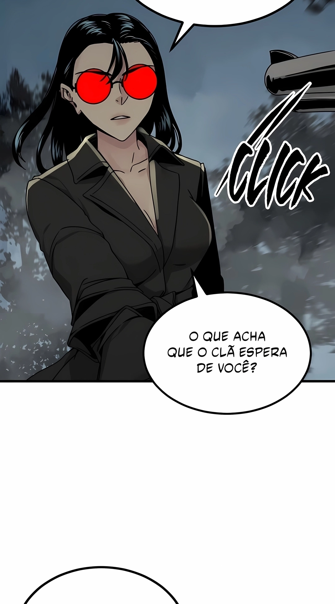 Assassina de Heróis Capítulo 153 Página 86