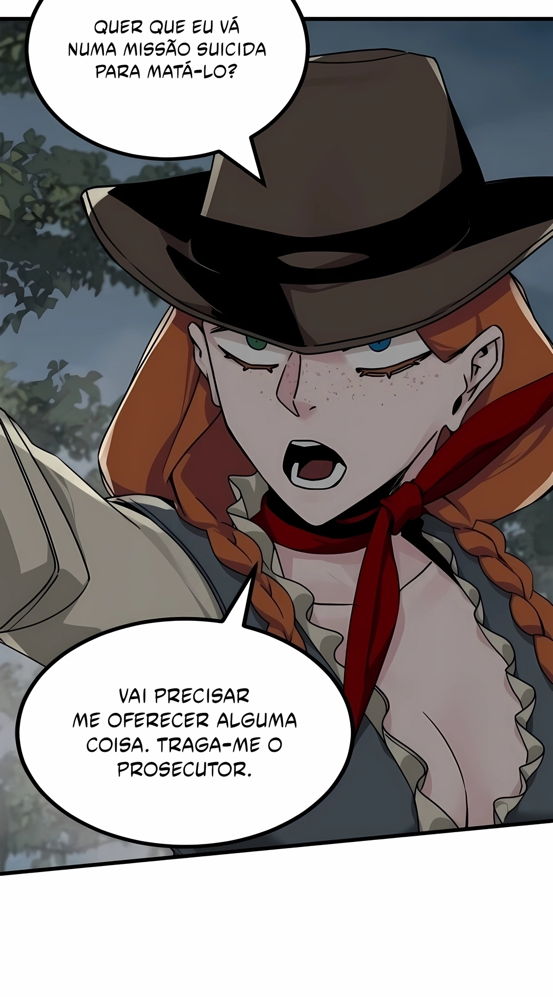 Assassina de Heróis Capítulo 153 Página 87