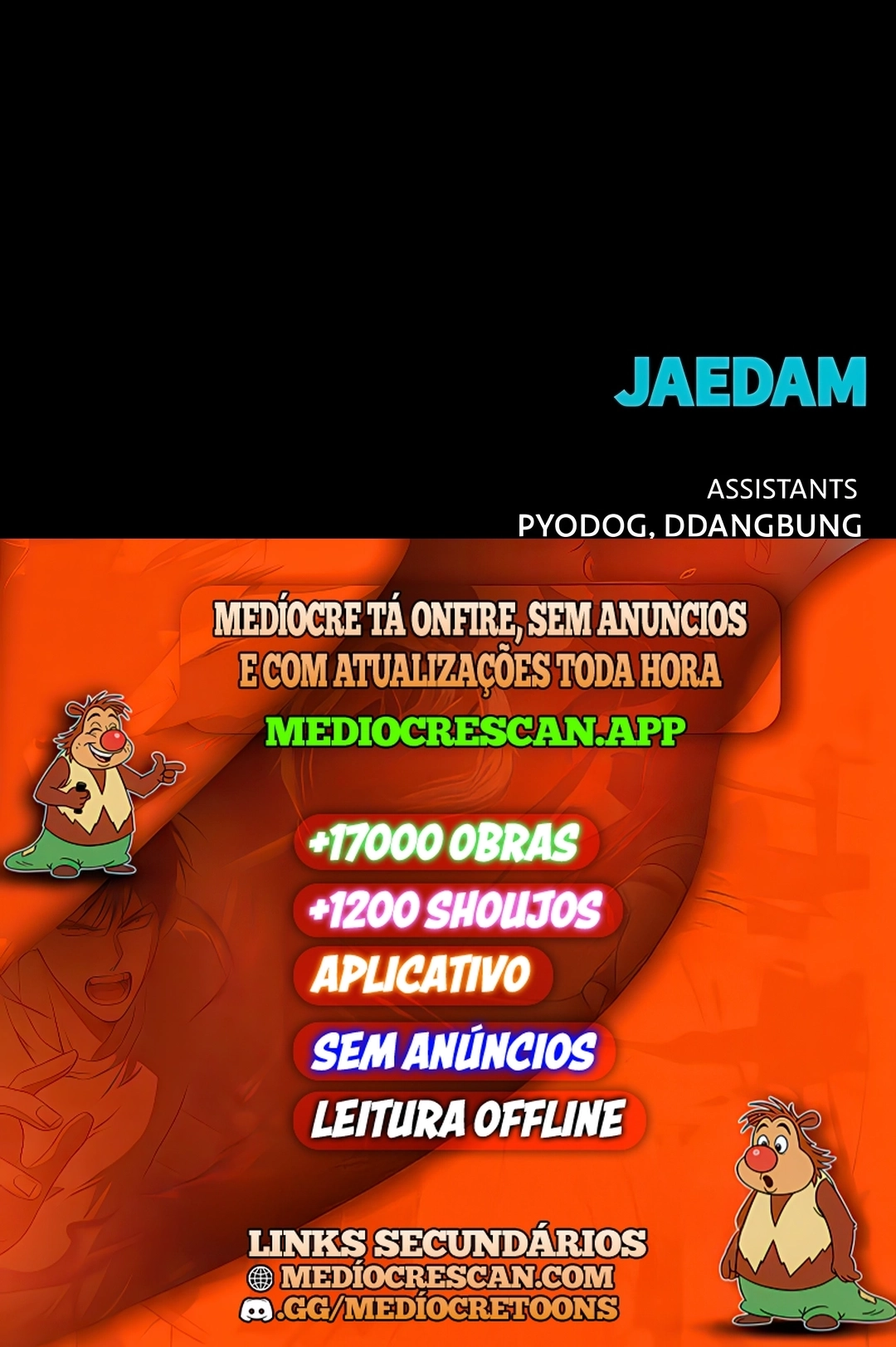 Assassina de Heróis Capítulo 154 Página 120