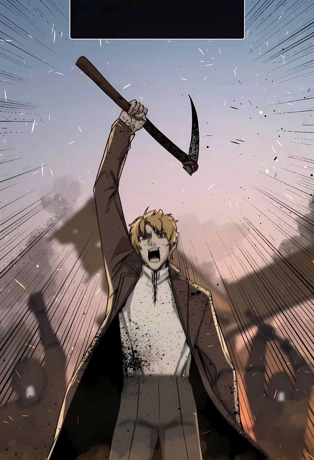 Assassina de Heróis Capítulo 154 Página 48