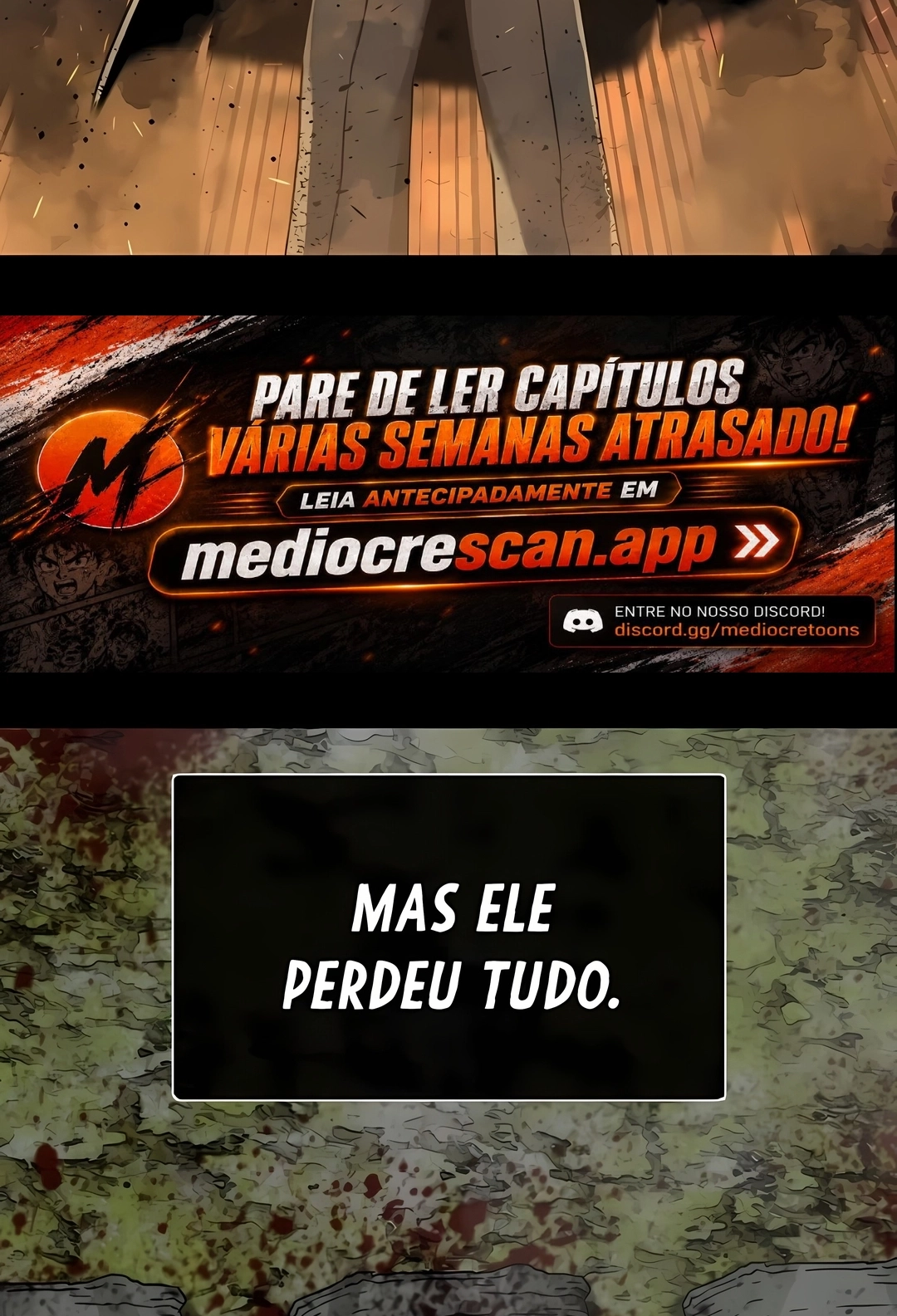 Assassina de Heróis Capítulo 154 Página 49