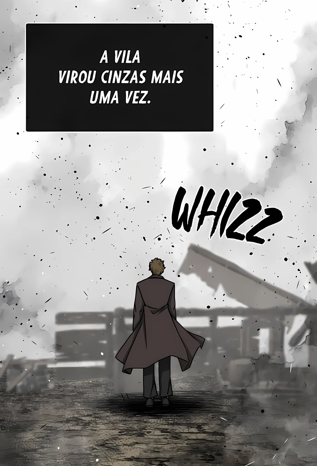 Assassina de Heróis Capítulo 154 Página 82