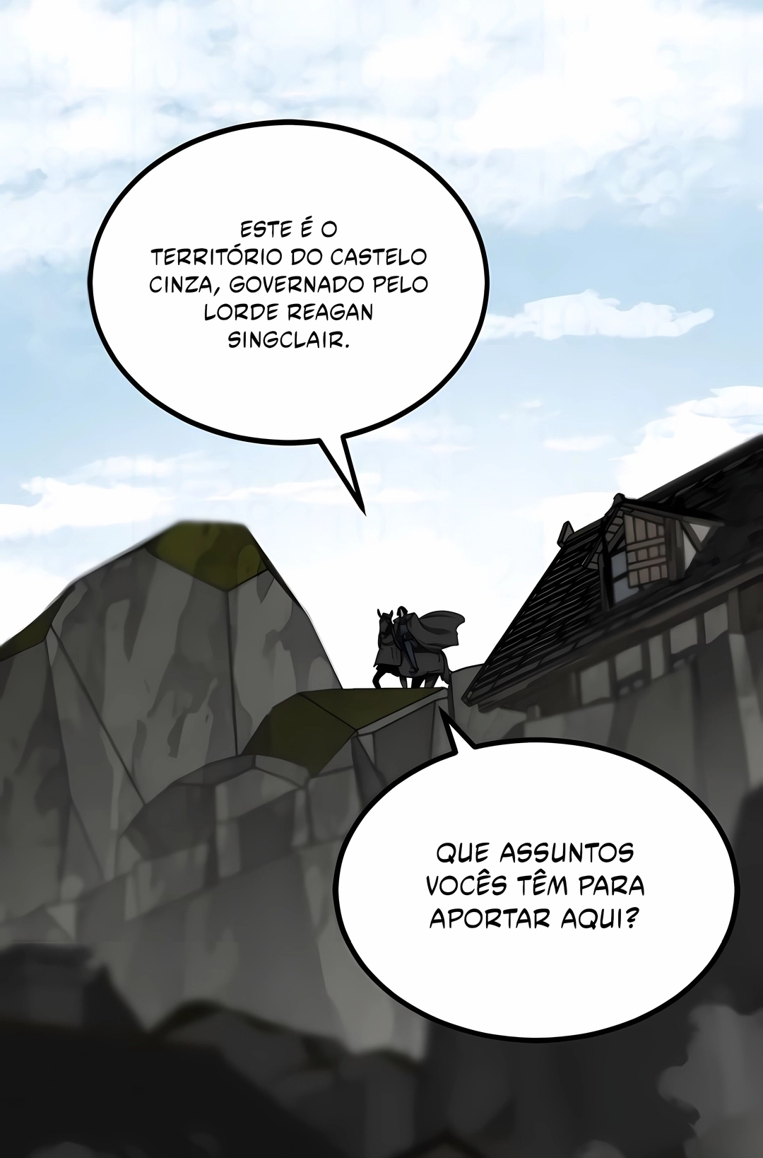 Assassina de Heróis Capítulo 155 Página 17