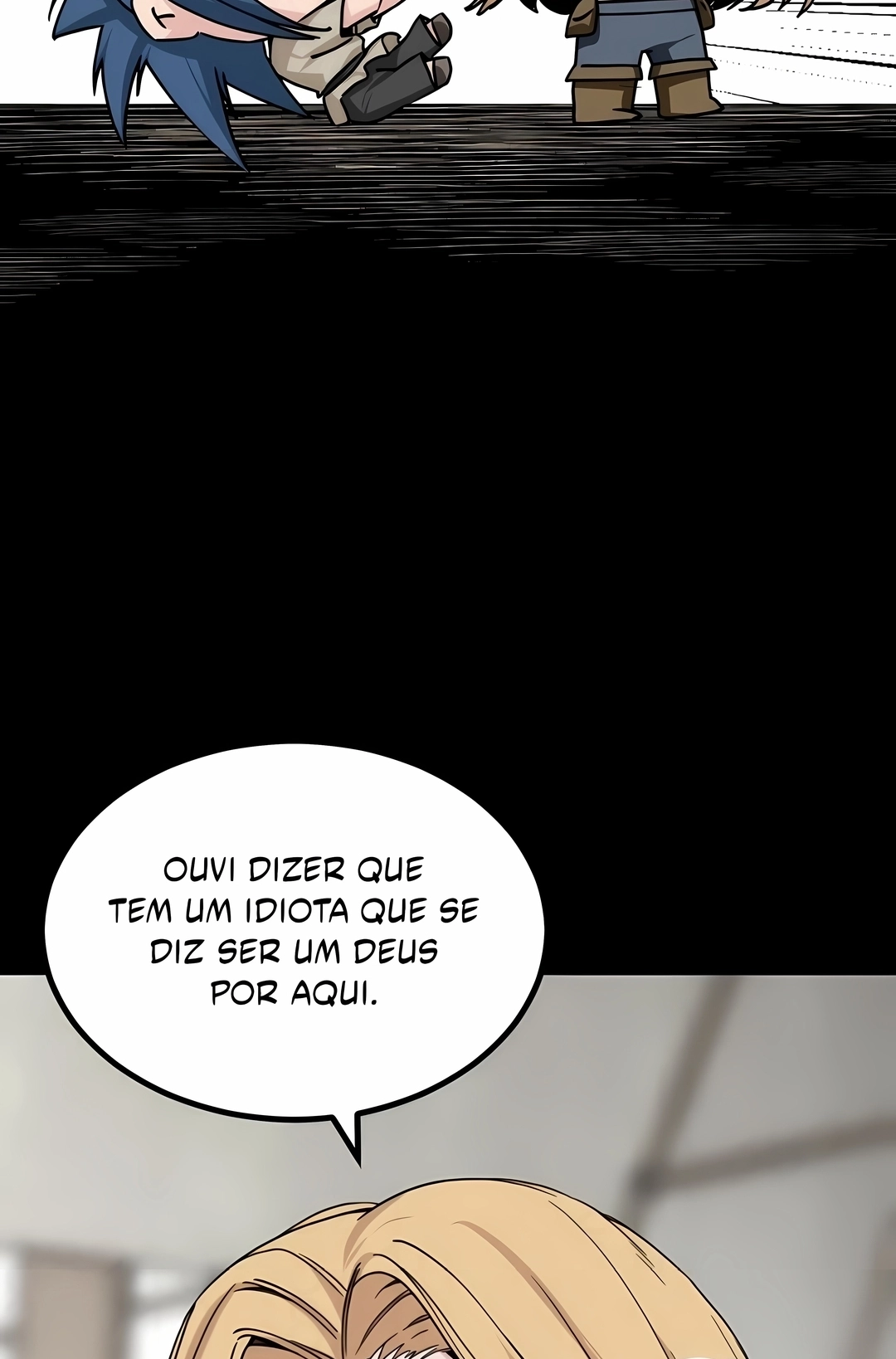 Assassina de Heróis Capítulo 155 Página 21