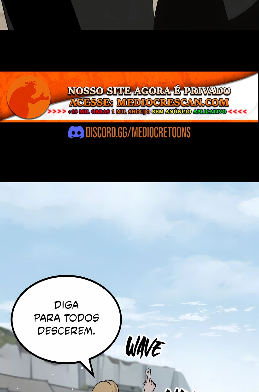 Assassina de Heróis Capítulo 155 Página 3