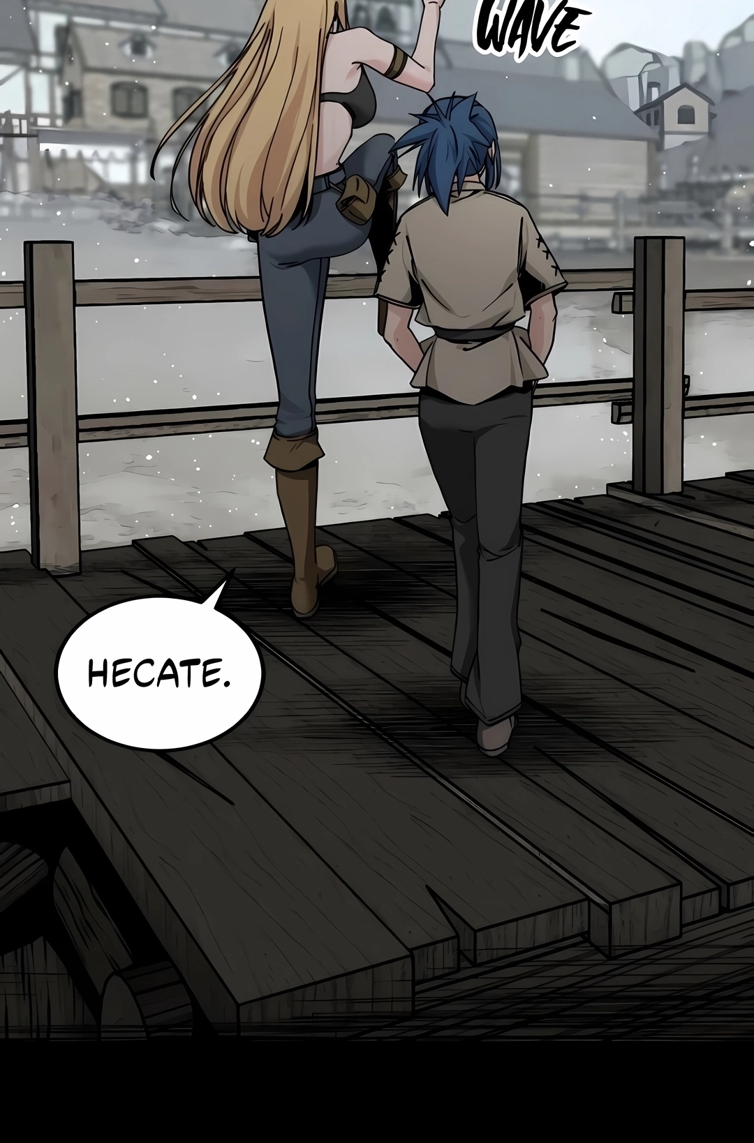 Assassina de Heróis Capítulo 155 Página 4