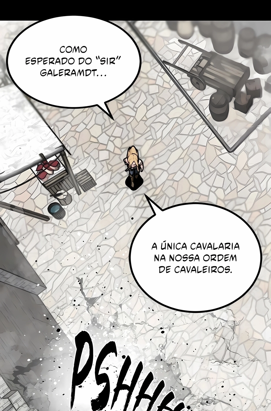 Assassina de Heróis Capítulo 155 Página 48