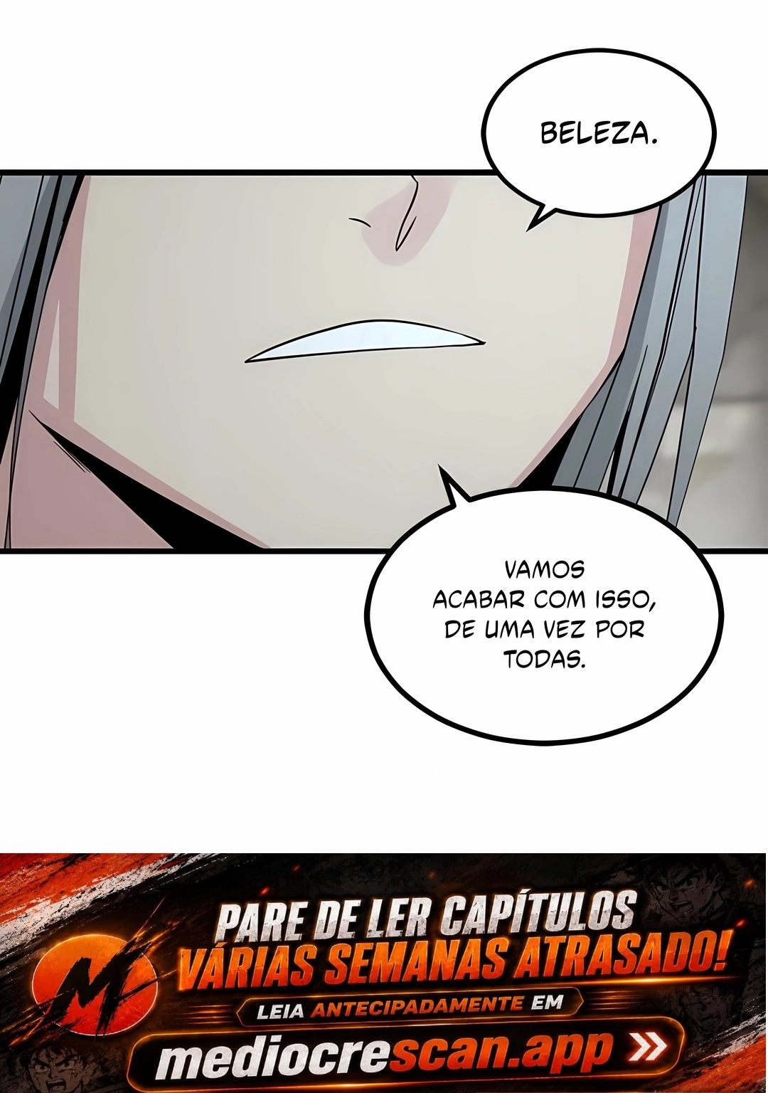 Assassina de Heróis Capítulo 156 Página 107