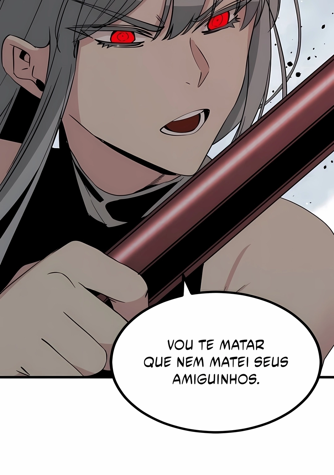 Assassina de Heróis Capítulo 156 Página 115